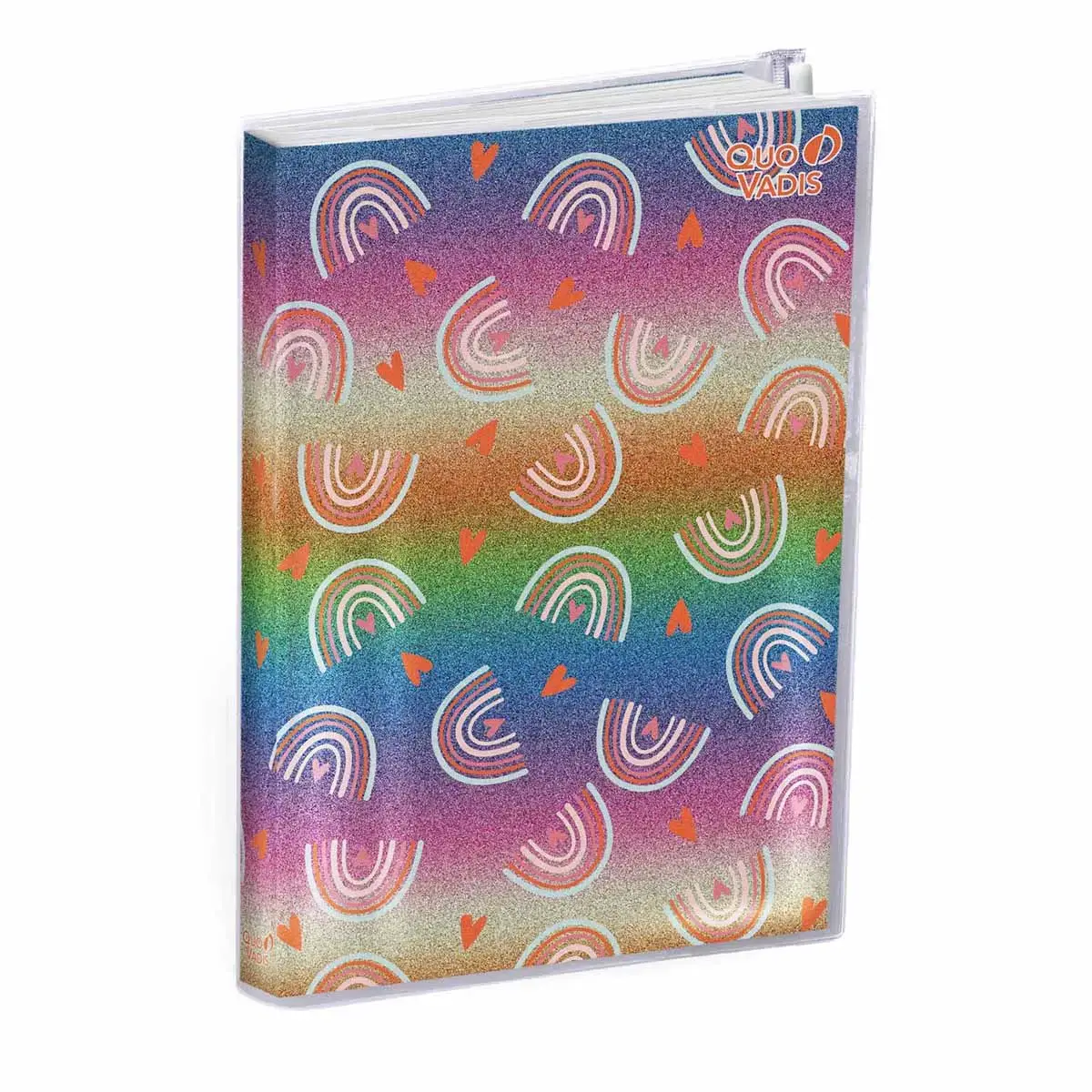 UNIVERSITAIRE FR My Agenda arc ciel Zip photo du produit