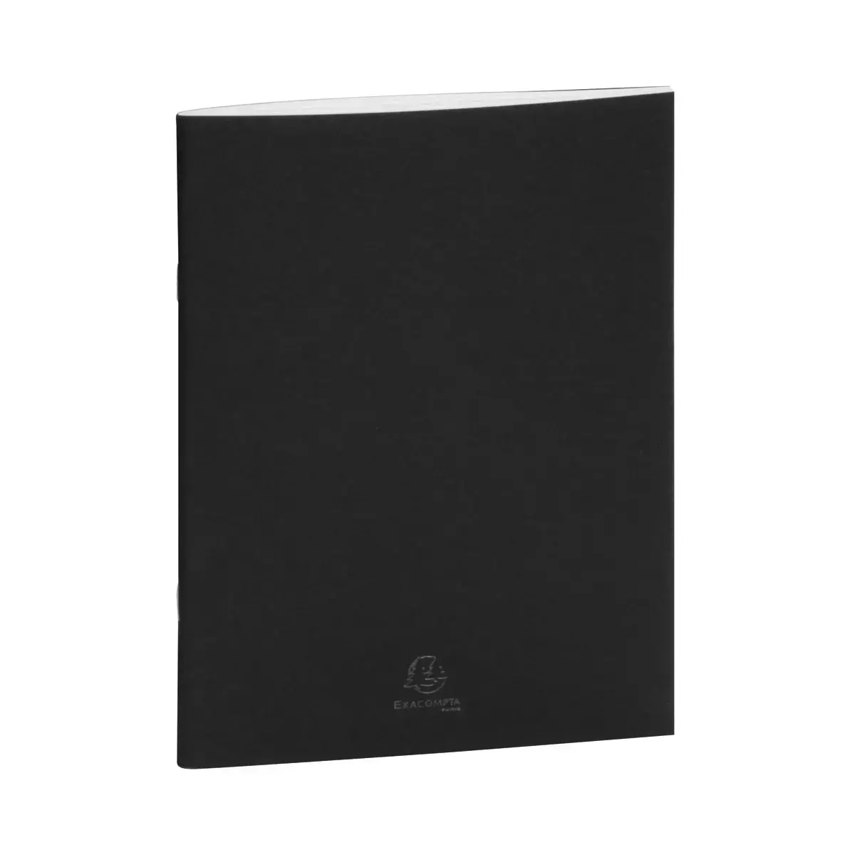 Notebook recharge All in One 15 x 21 Noir - Exacompta photo du produit