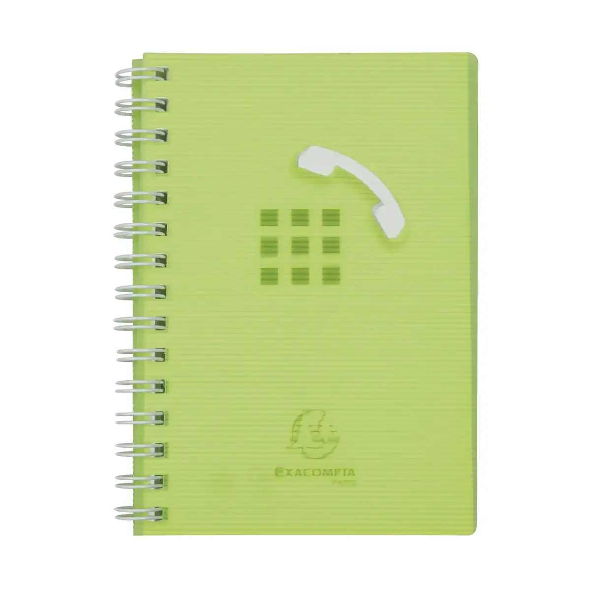 Répertoire poche Linicolor 9 x 13 photo du produit