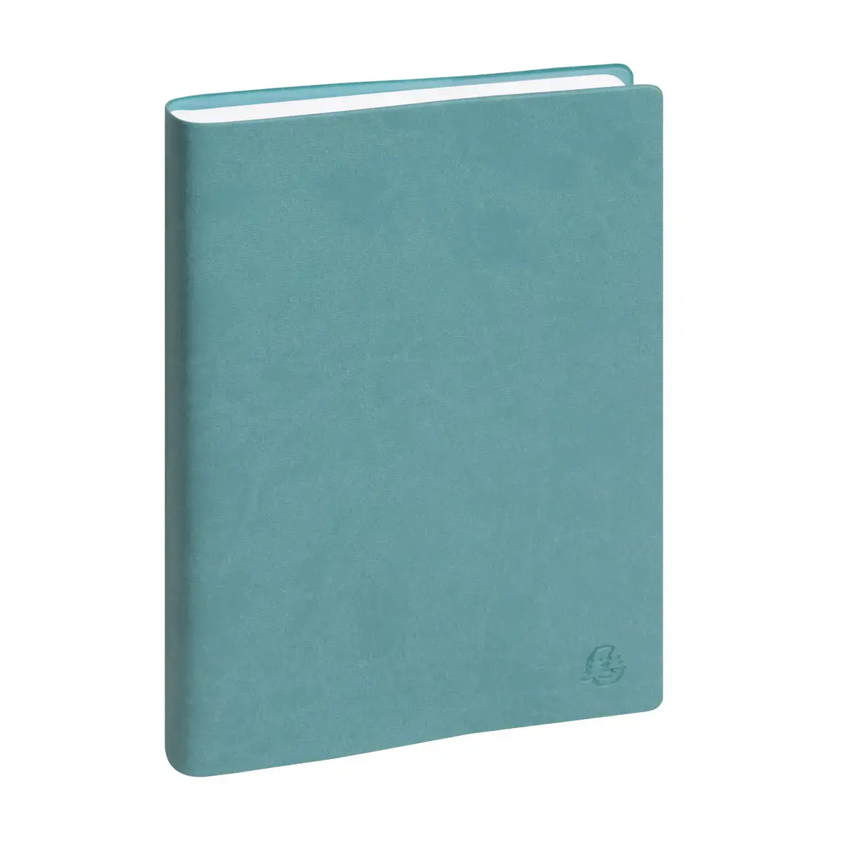 Agenda Journalier EasyDay 21 Ondine Bleu photo du produit