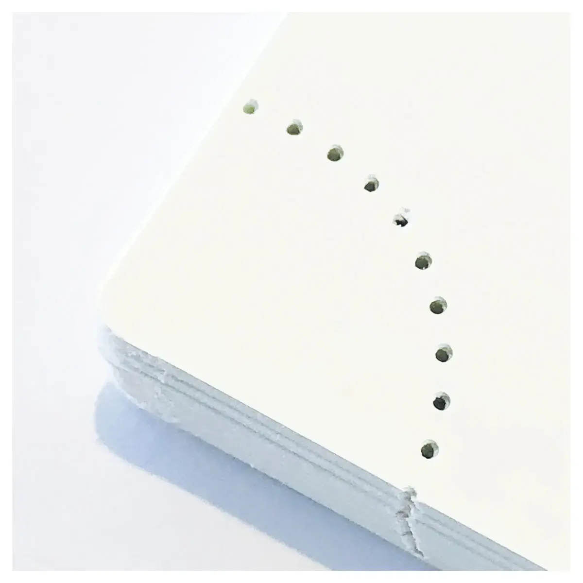 Agenda Journ EasyDay 15 Mini Labo Bleu photo du produit