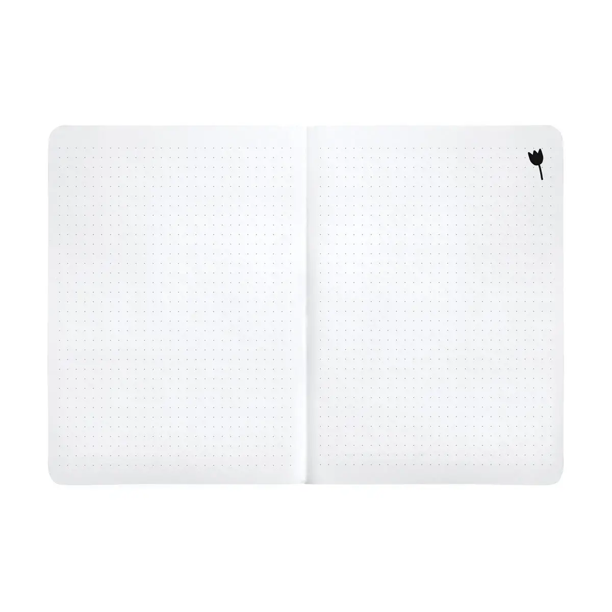 Notebook Julie Adore dots Tu Aimes photo du produit