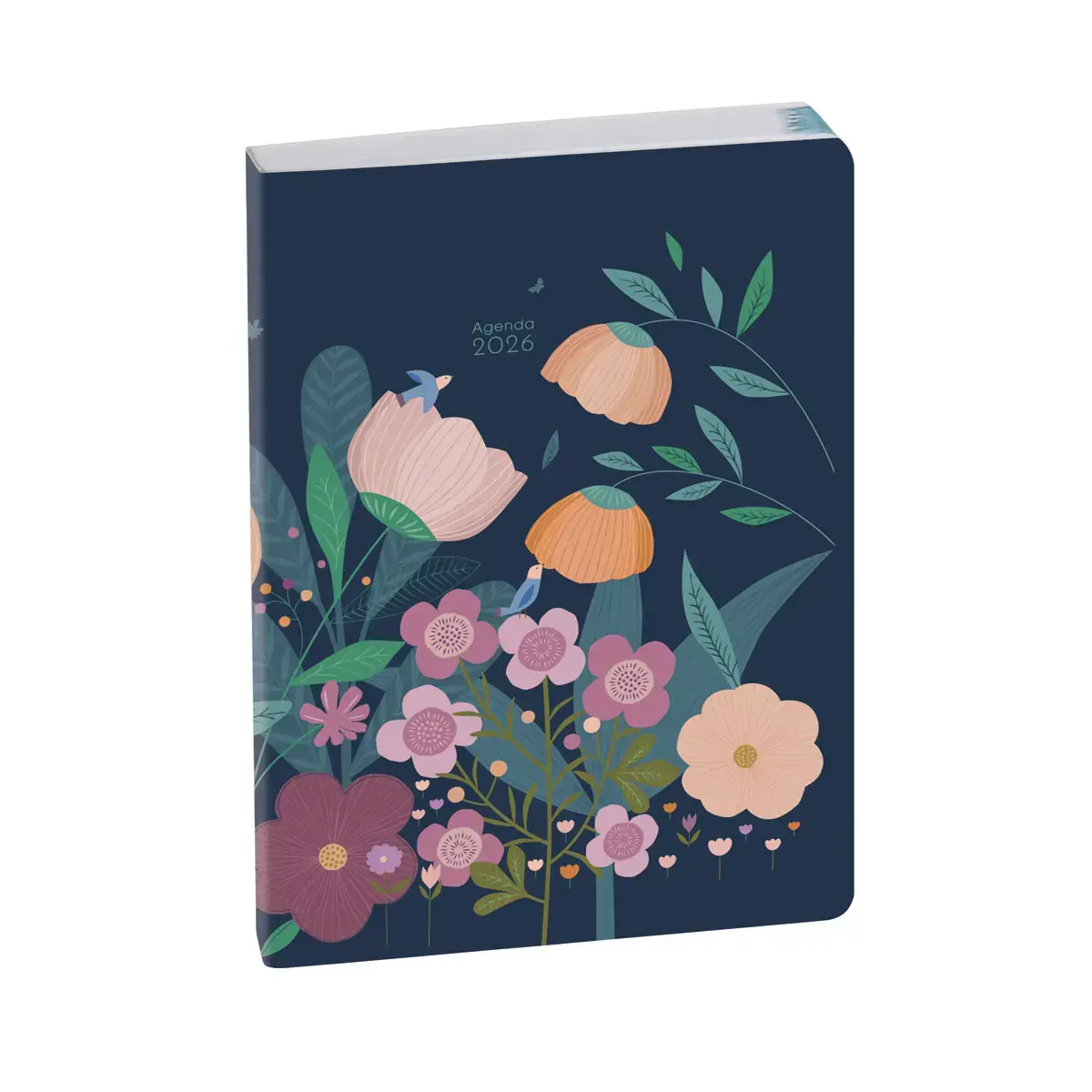 Agenda Journalier EasyDay 21 Mini Labo Bl photo du produit