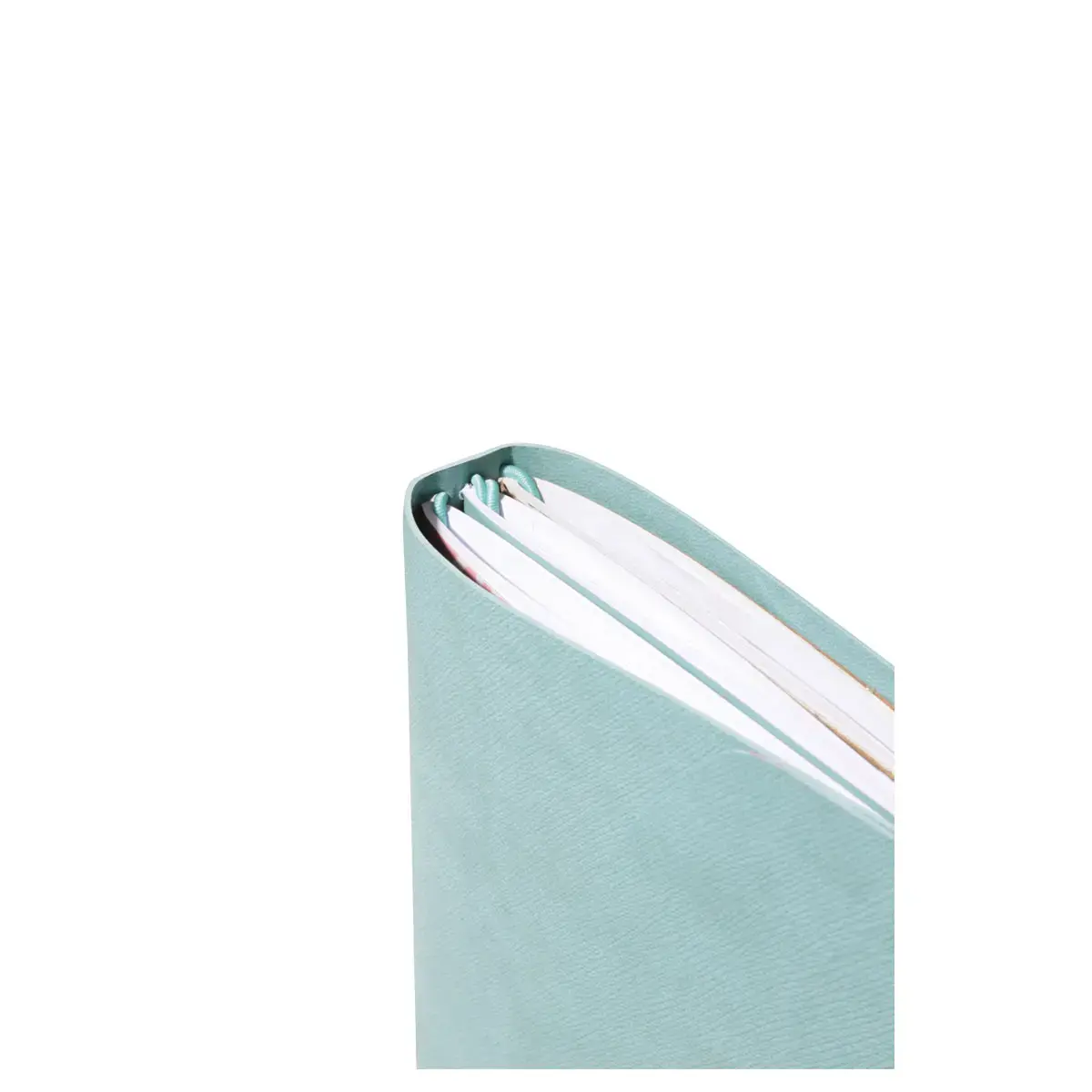 Multicarnets Clover Céleste Bleu glacier photo du produit