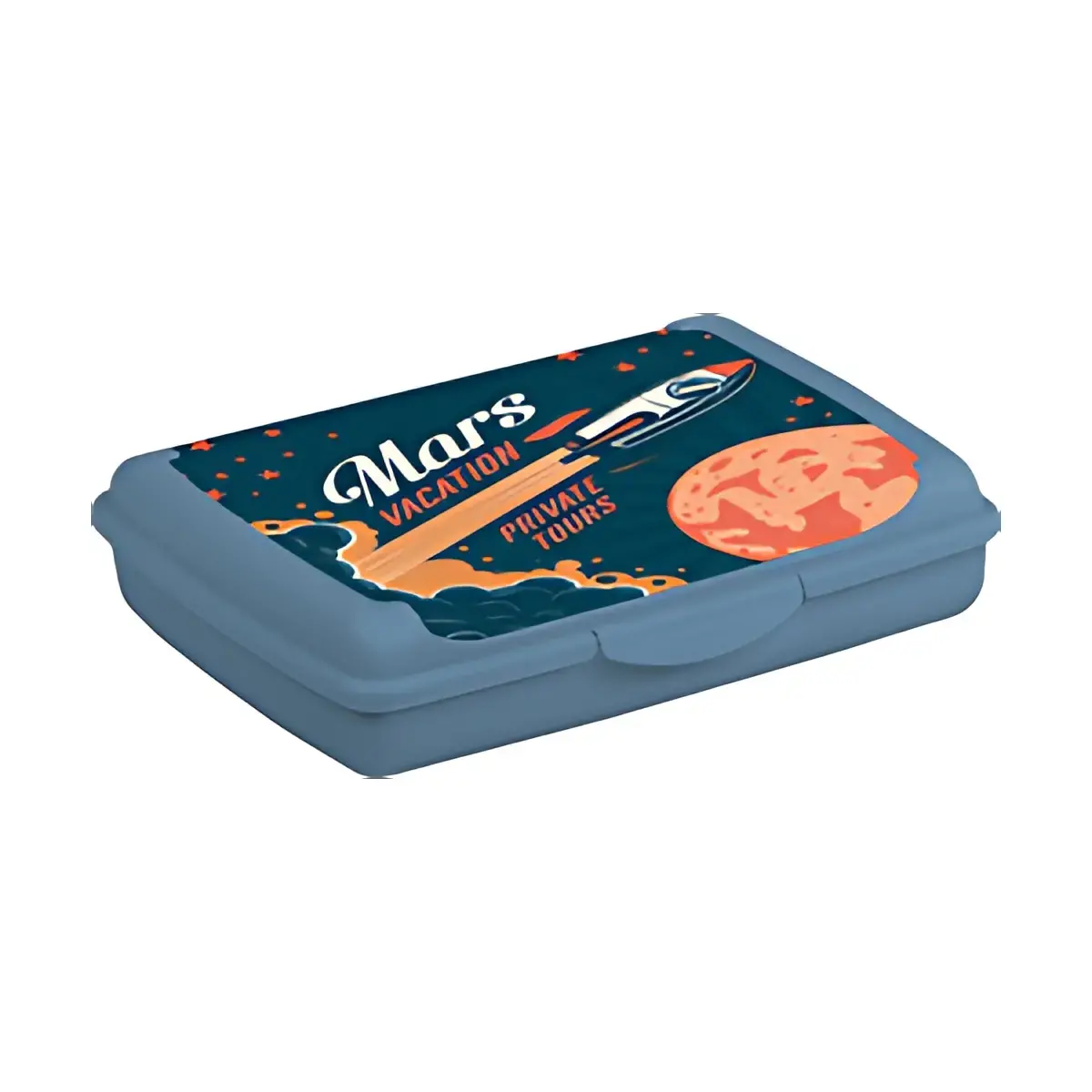 keeeper Bo&icirc;te &agrave; go&ucirc;ter carla mini 'Space Tour', nordic blue photo du produit