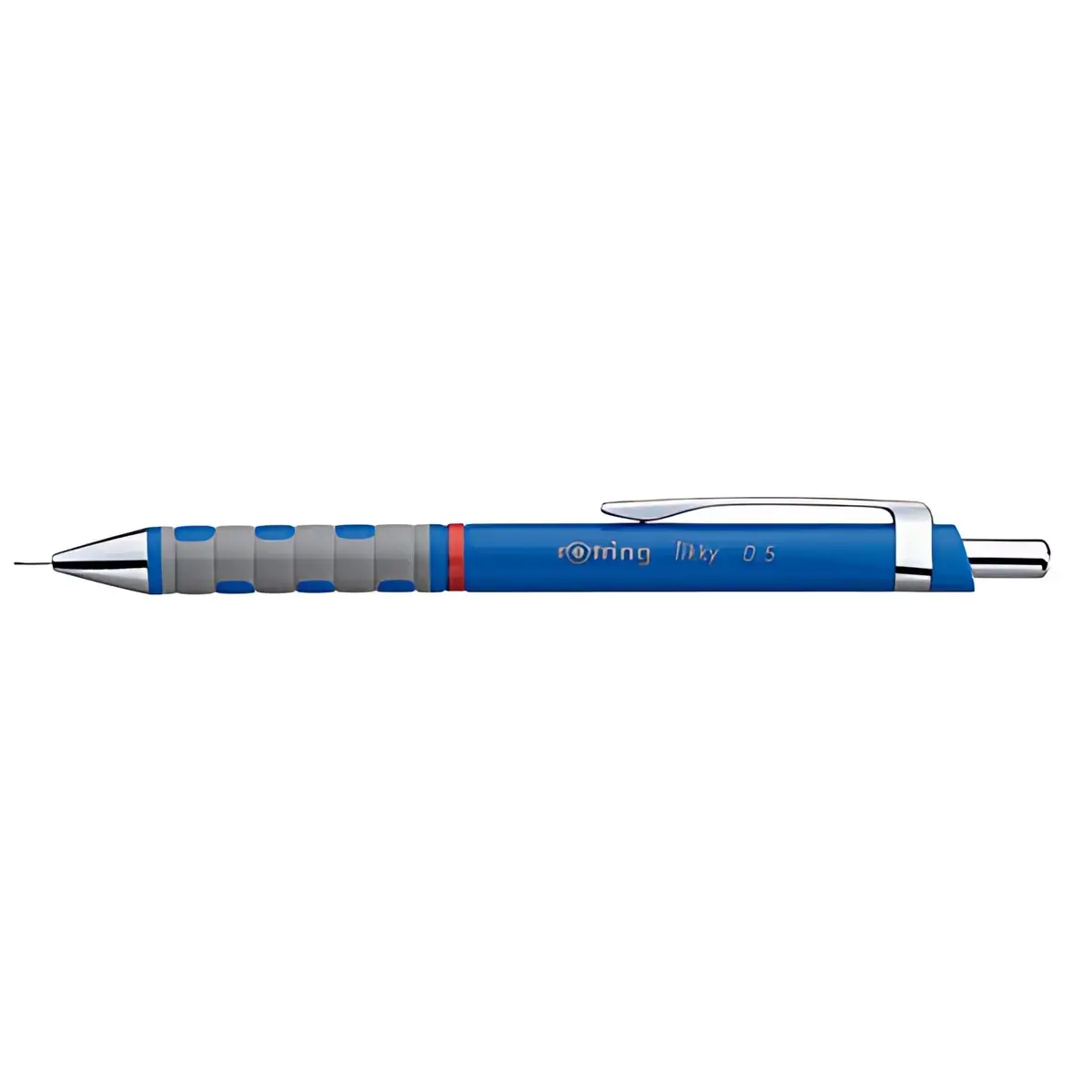 ROTRING Porte-mines Tikky 0,7 mm, bleu photo du produit