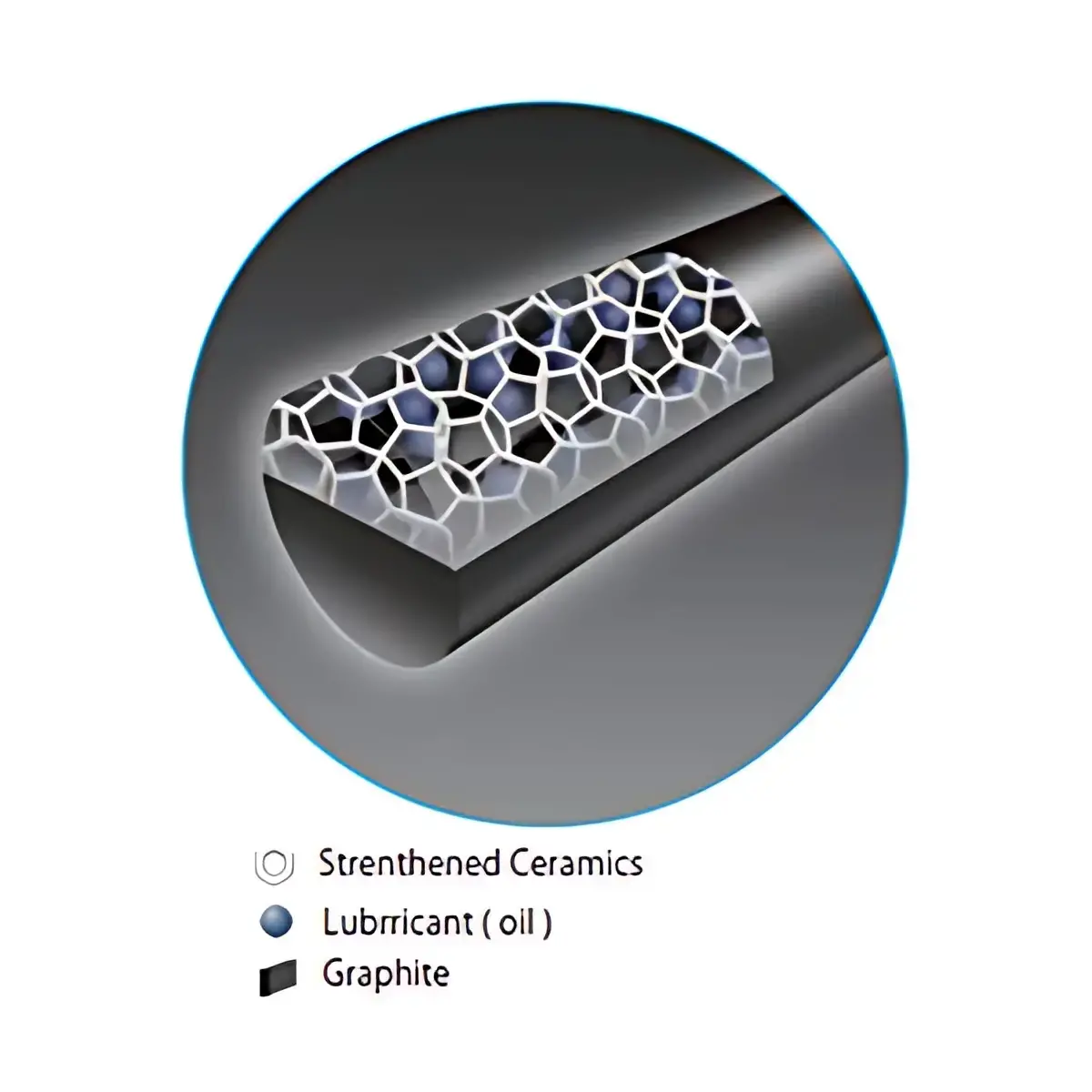 Pentel Mines fines pour porte-mines AIN STEIN C275,duret&eacute; 3B photo du produit