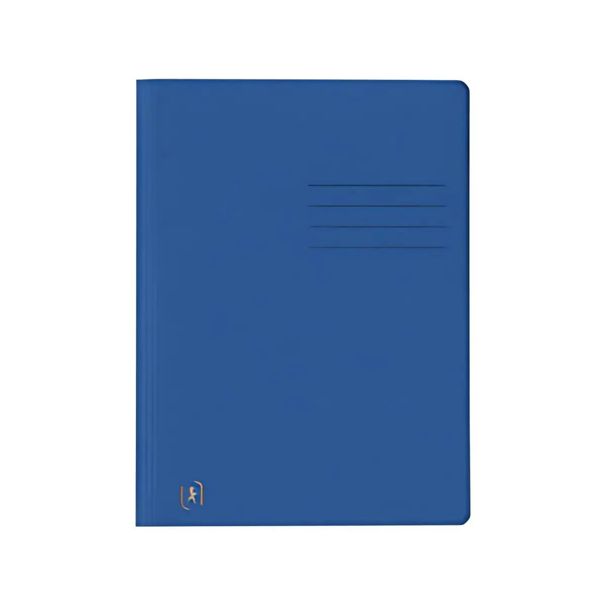 Oxford Chemise &agrave; lamelle Top File+, A4, noir photo du produit