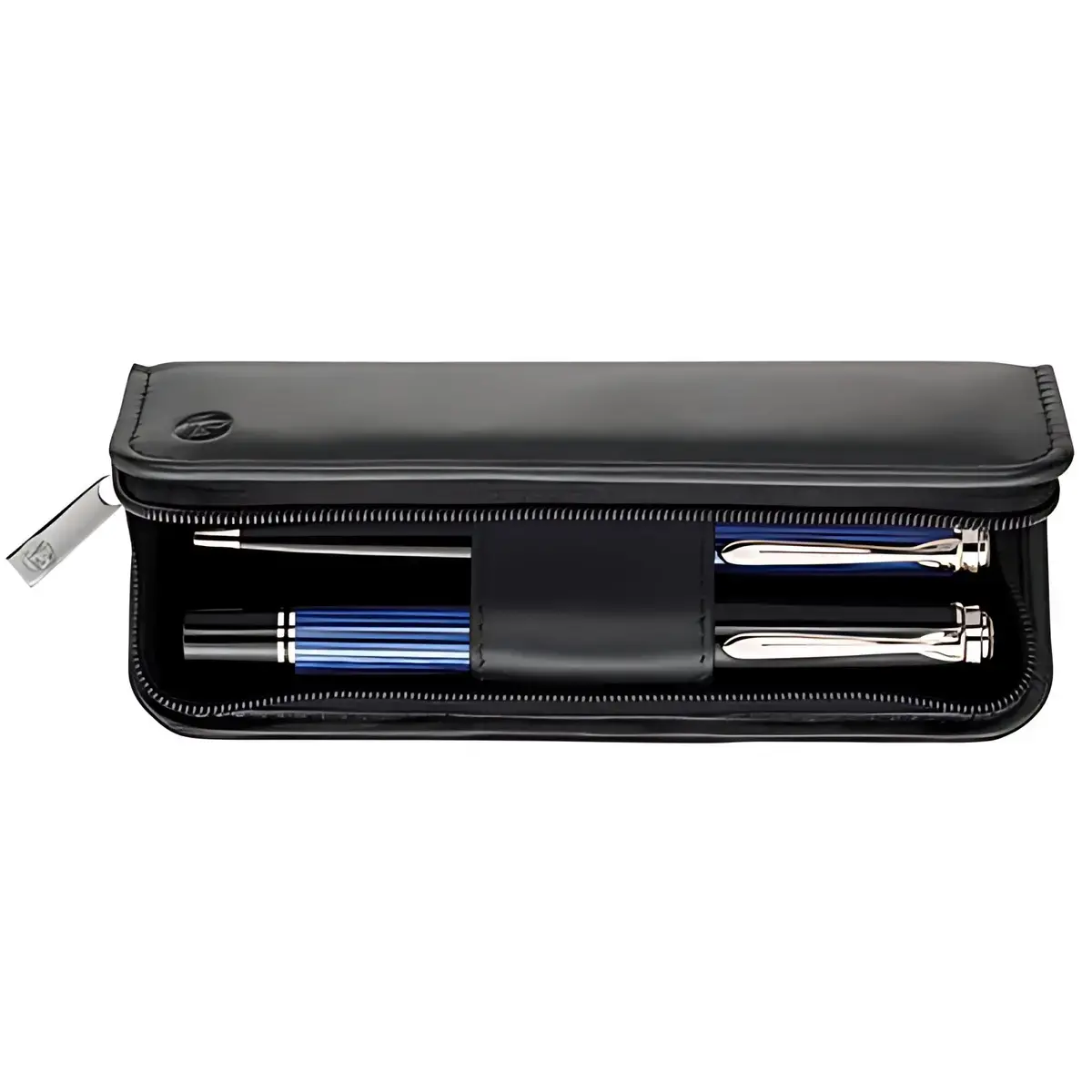 Etui cuir TGX2N pour instruments d'écriture - Pelikan photo du produit