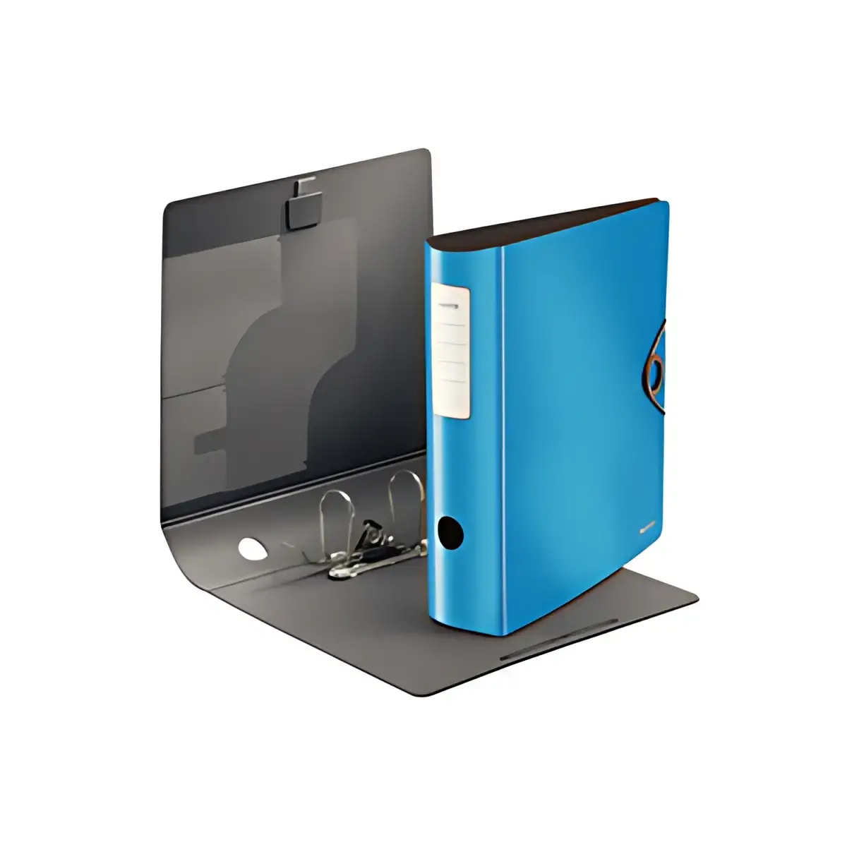 LEITZ Classeur &agrave; levier Active Solid, 180 degr&eacute;s, 82 mm, photo du produit