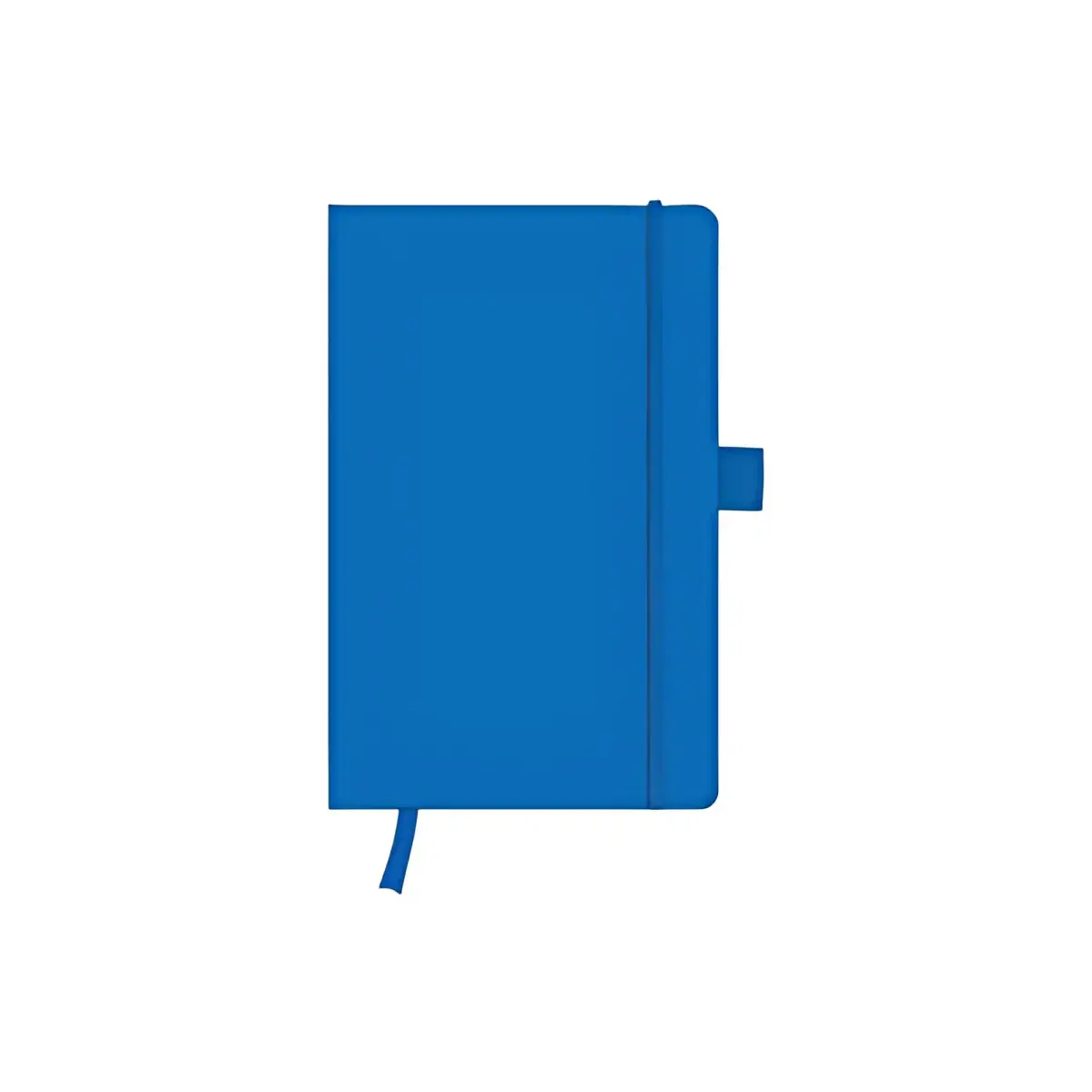 HERLITZ Carnet my.book classic A5, quadrillé,192 pages, bleu photo du produit