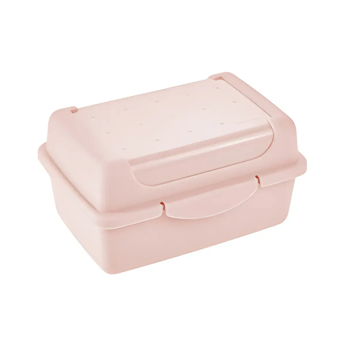 keeeper Boîte à goûter 'luca', Click-Box micro, nordic-pink photo du produit