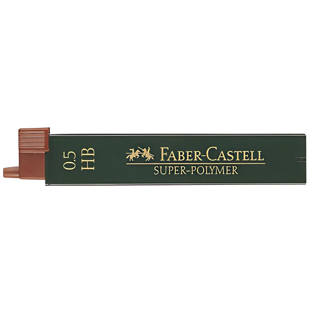 FABER-CASTELL Mines pour porte-mines Super-Polymer 9063 S-HB photo du produit