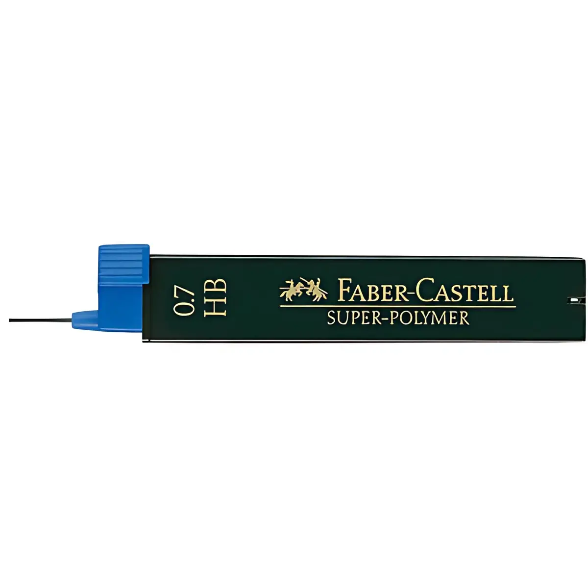 FABER-CASTELL Mines pour porte-mines Super-Polymer 9063 S-HB photo du produit