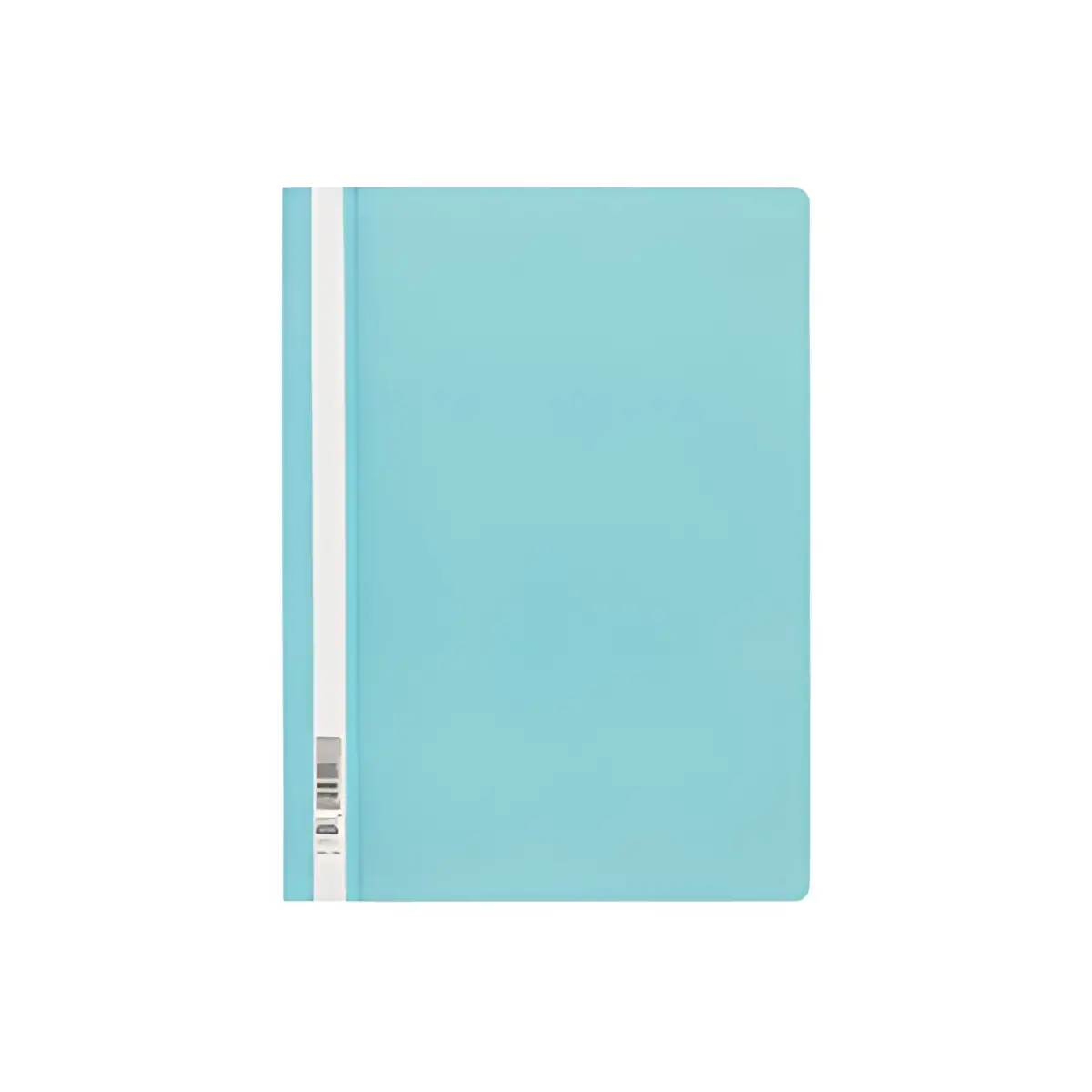 Oxford Chemise &agrave; lamelle, A4, PP, turquoise photo du produit