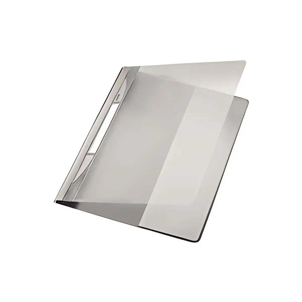 LEITZ Chemise &agrave; lamelle Exquisit, format+, PVC, vert, photo du produit