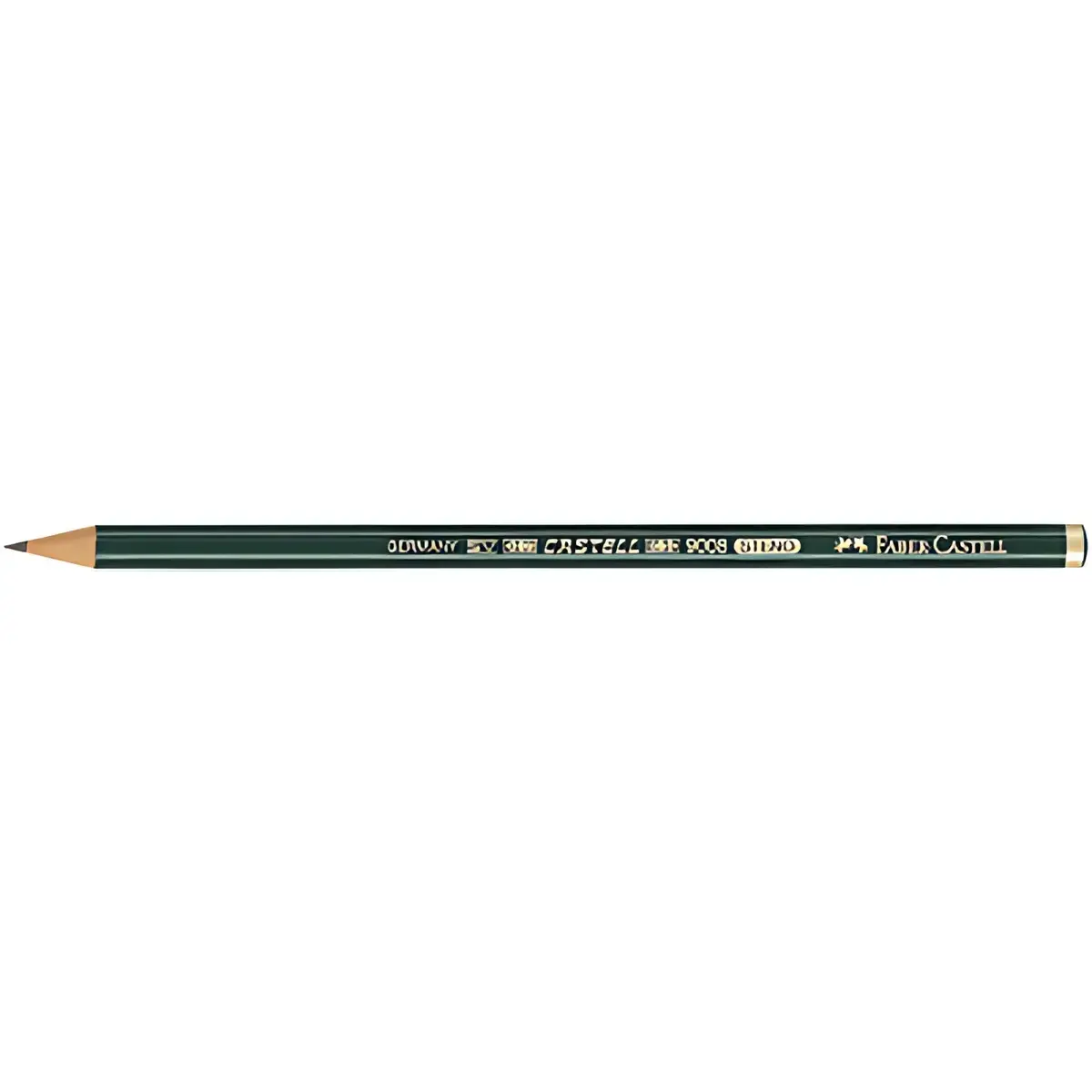 FABER-CASTELL Crayon Steno CASTELL 9008, degr&eacute; de duret&eacute;: HB photo du produit