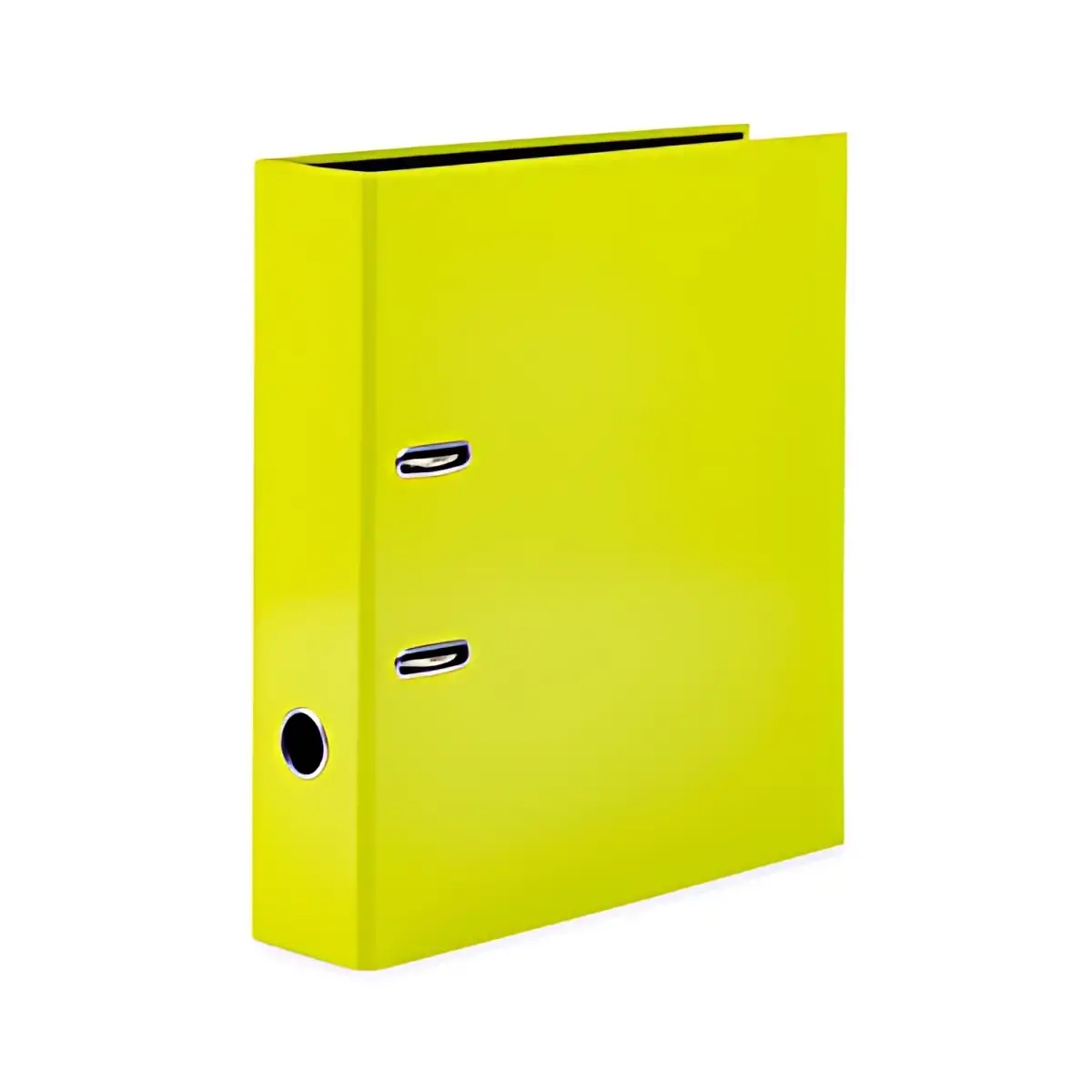 HERMA Classeur &agrave; motifs 'Fluo', A4, jaune fluo photo du produit