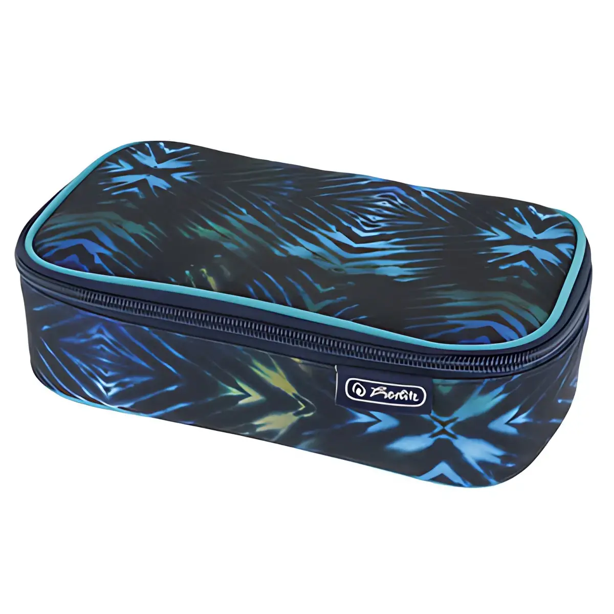 Trousse be.bag BEATBOX New Batik Fearless - Herlitz photo du produit