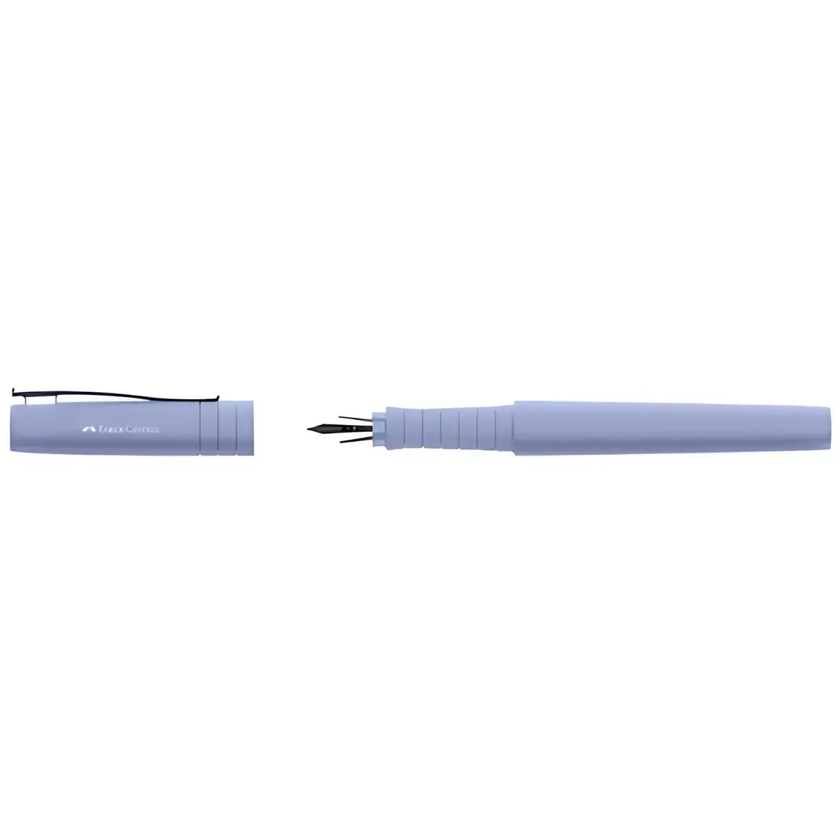 FALER-CASTELL Stylo plume POLY PEN, F, pale iris photo du produit