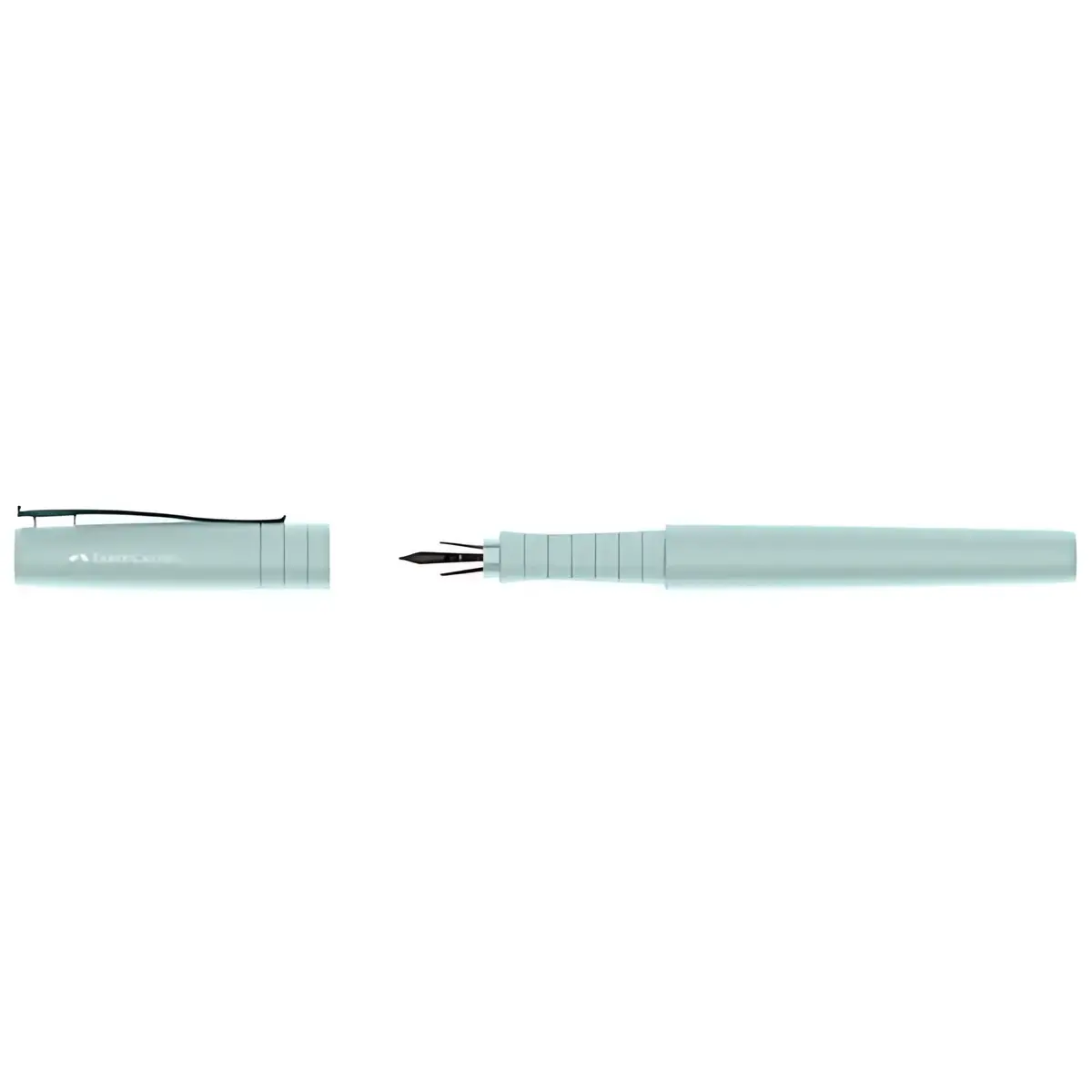 FALER-CASTELL Stylo plume POLY PEN, F, pale iris photo du produit