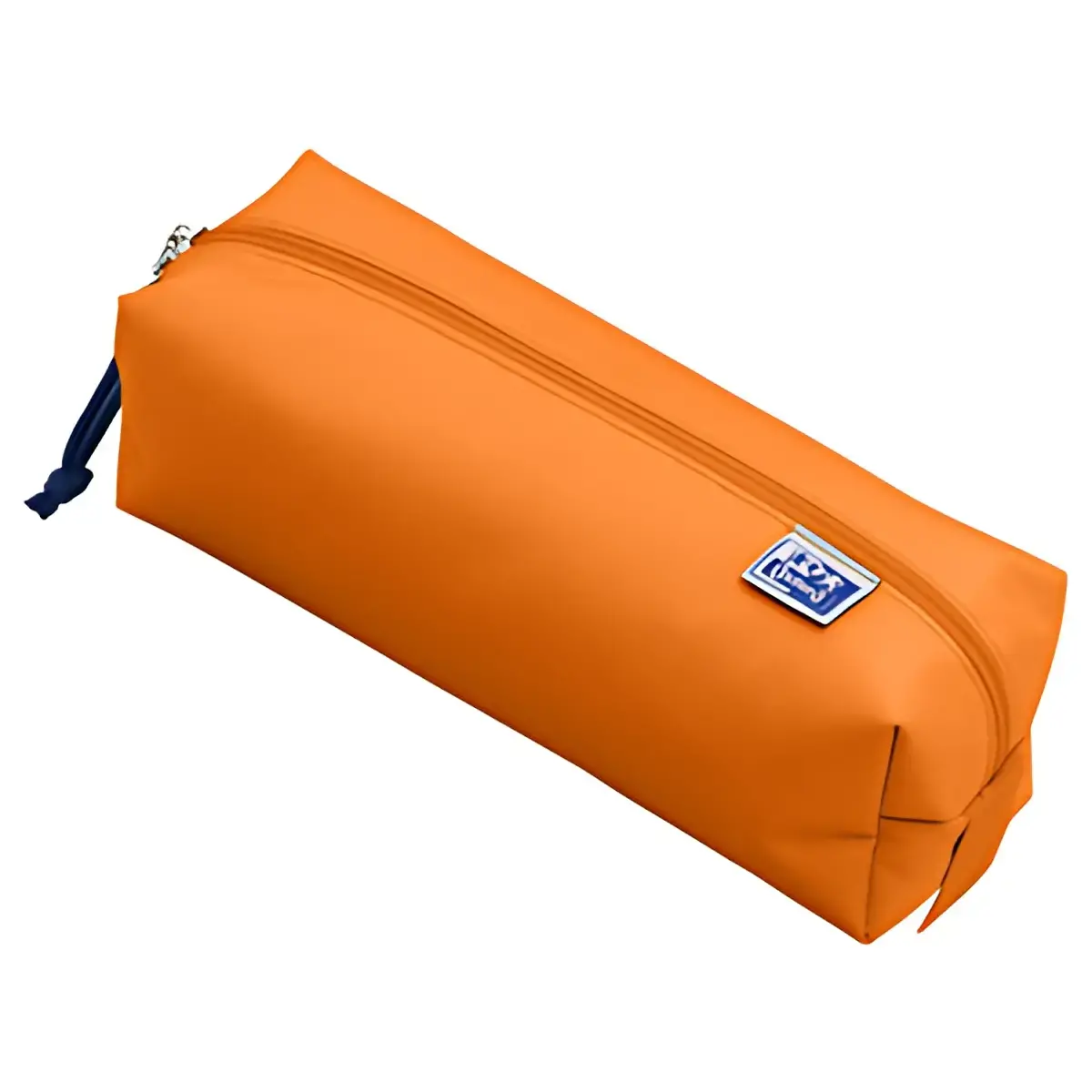 Oxford Trousse, polyester, rectangulaire, grand, orange photo du produit