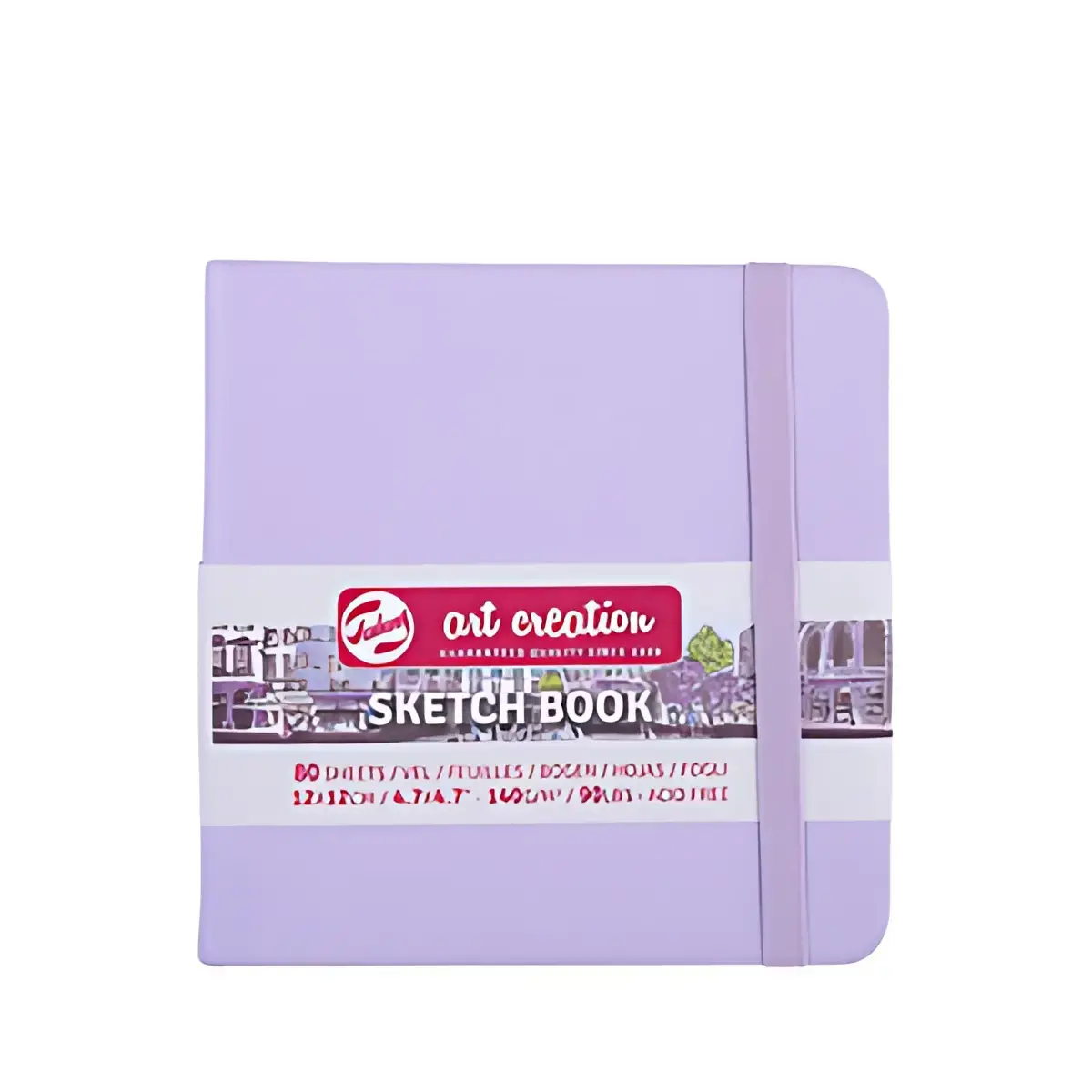 ROYAL TALENS Art Creation Carnet de croquis, 210 x 300 mm photo du produit