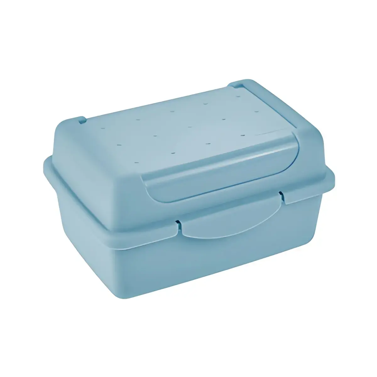 keeeper Boîte à goûter 'luca', Click-Box micro, nordic-blue photo du produit