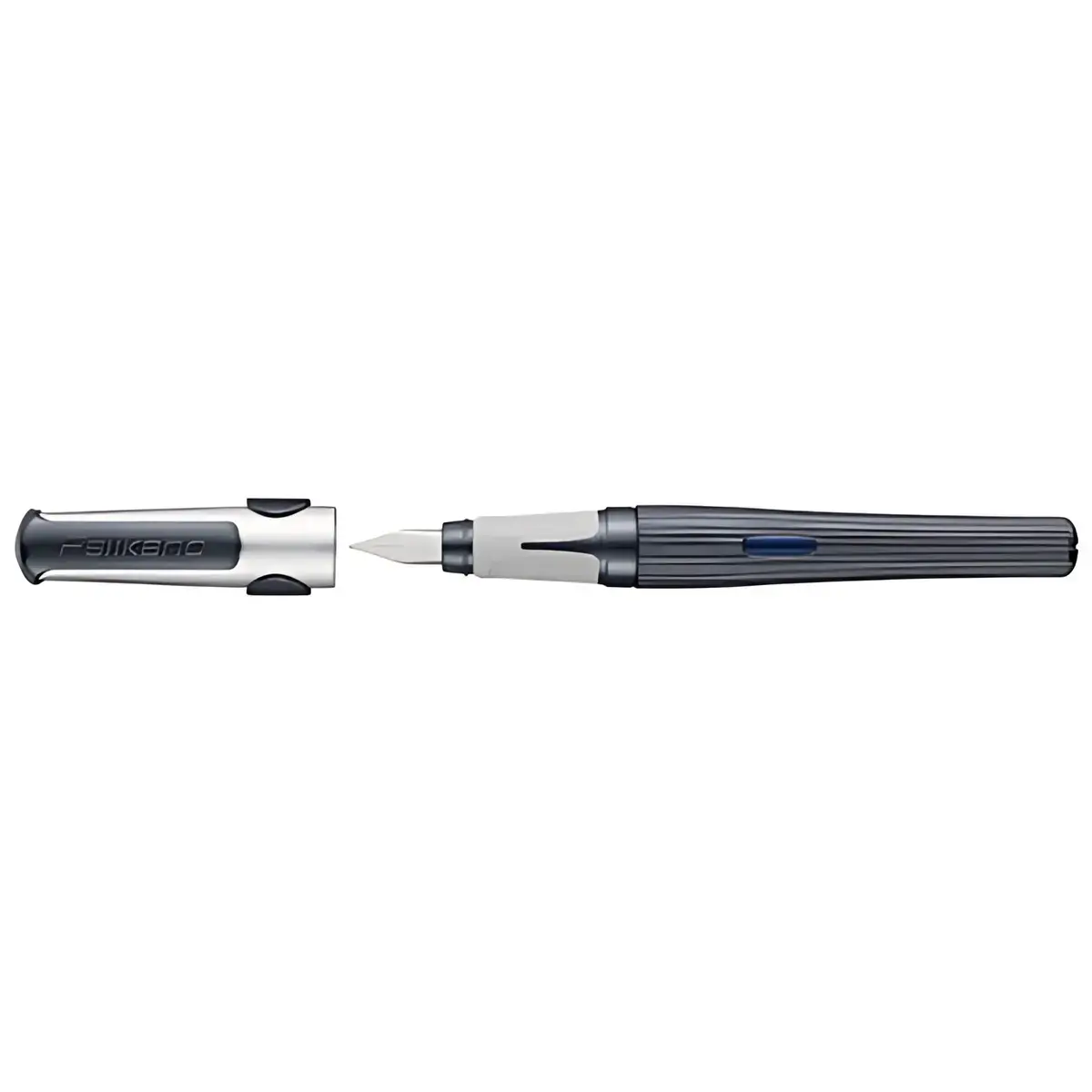 Pelikan Stylo plume Pelikano structure P481L, bleu photo du produit