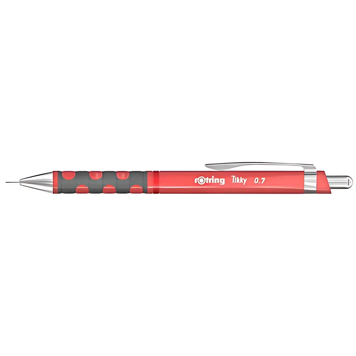 ROTRING Porte-mines Tikky 0,7 mm, rose photo du produit