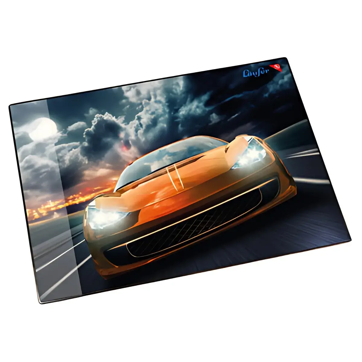 Läufer Sous-main Voiture de course, 400 x 530 mm photo du produit