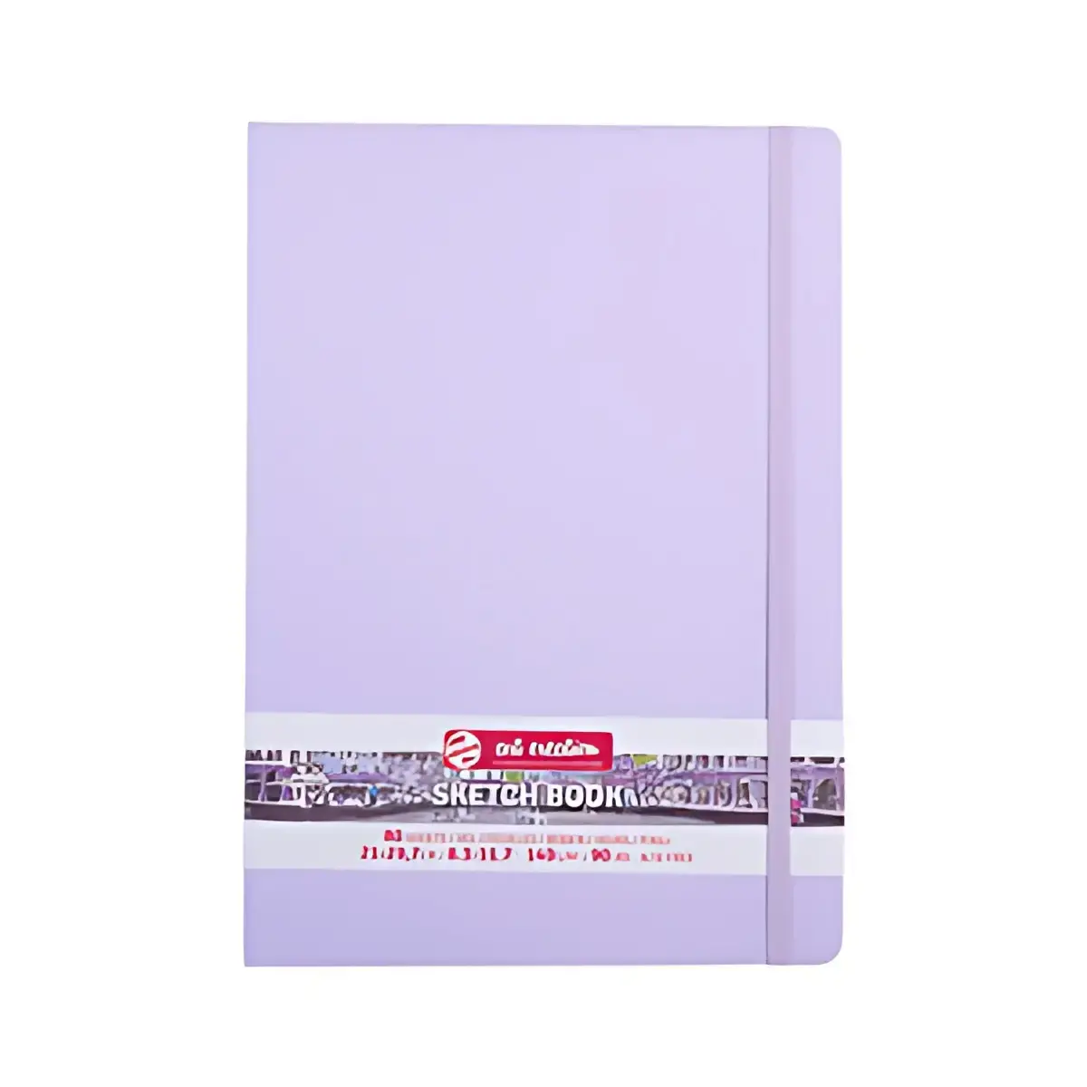 ROYAL TALENS Art Creation Carnet de croquis, 120 x 120 mm photo du produit