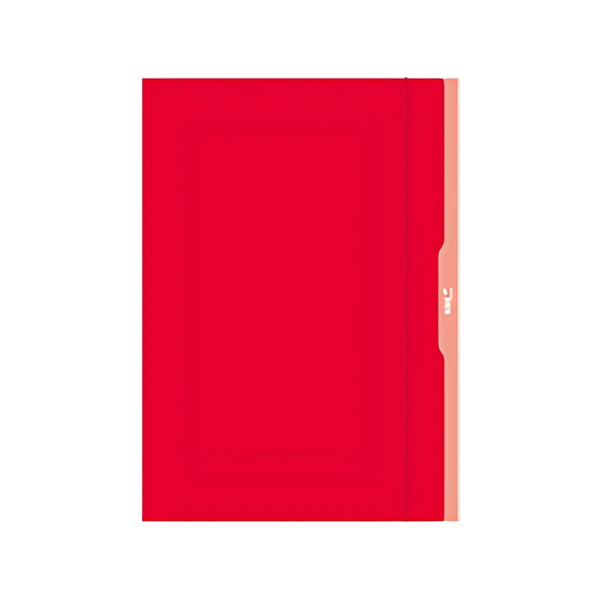 RNK Verlag Chemise à dessin, A3, rouge photo du produit