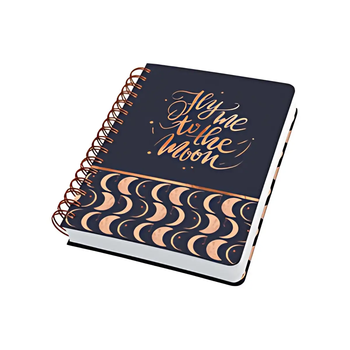 sigel Carnet de notes Jolie Inspire 'Moonlight Melody', A5 photo du produit