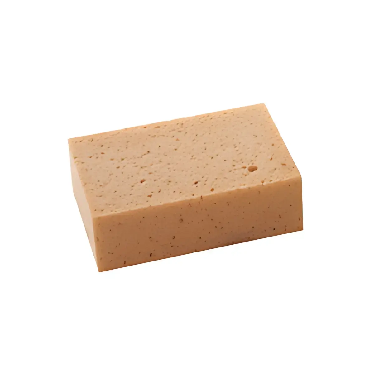 magnetoplan Eponge pour tableau, marron, (L)160 x (P)100 x photo du produit