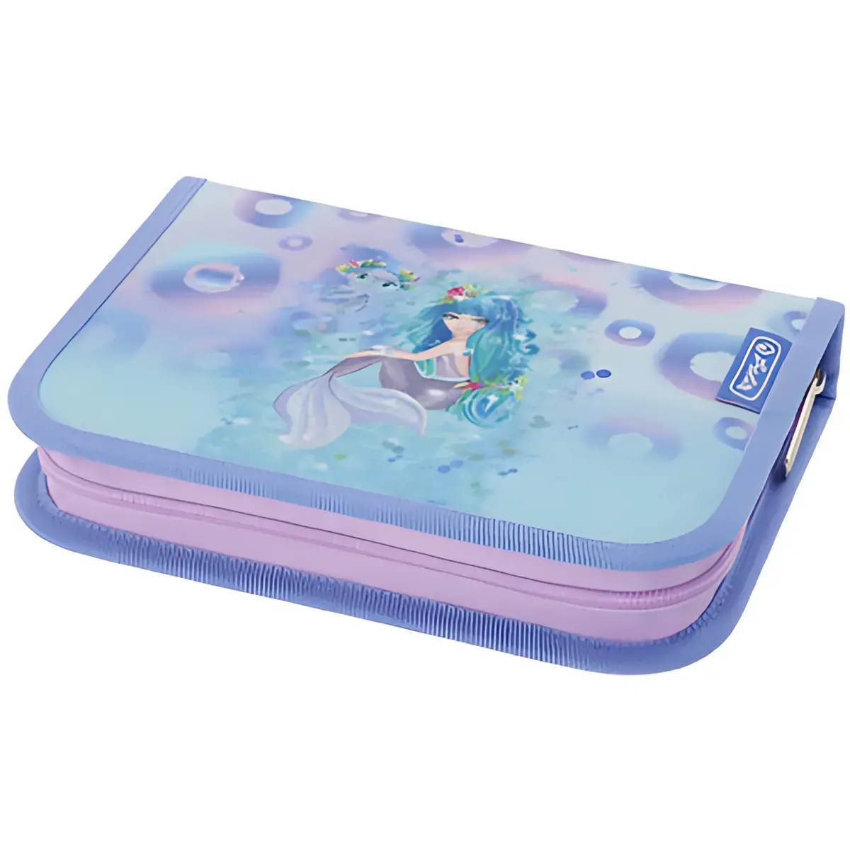 HERLITZ Etui scolaire 'Mtstic Mermaid', 31 pièces photo du produit