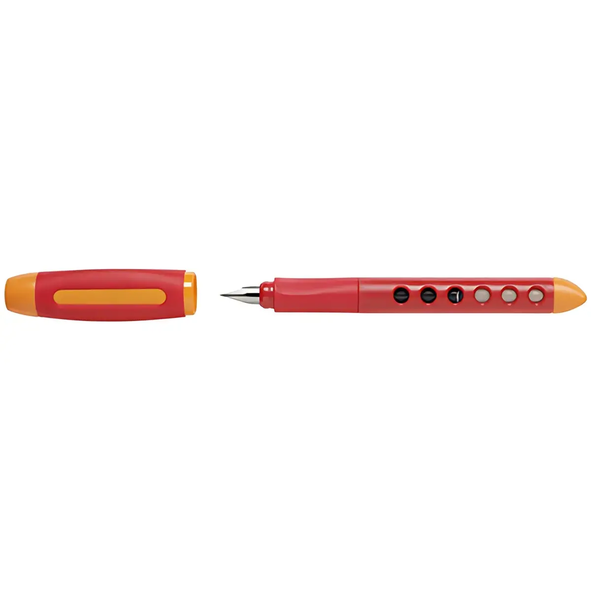 Stylo plume &eacute;ducatif Scribolino - Noir - Faber-Castell photo du produit