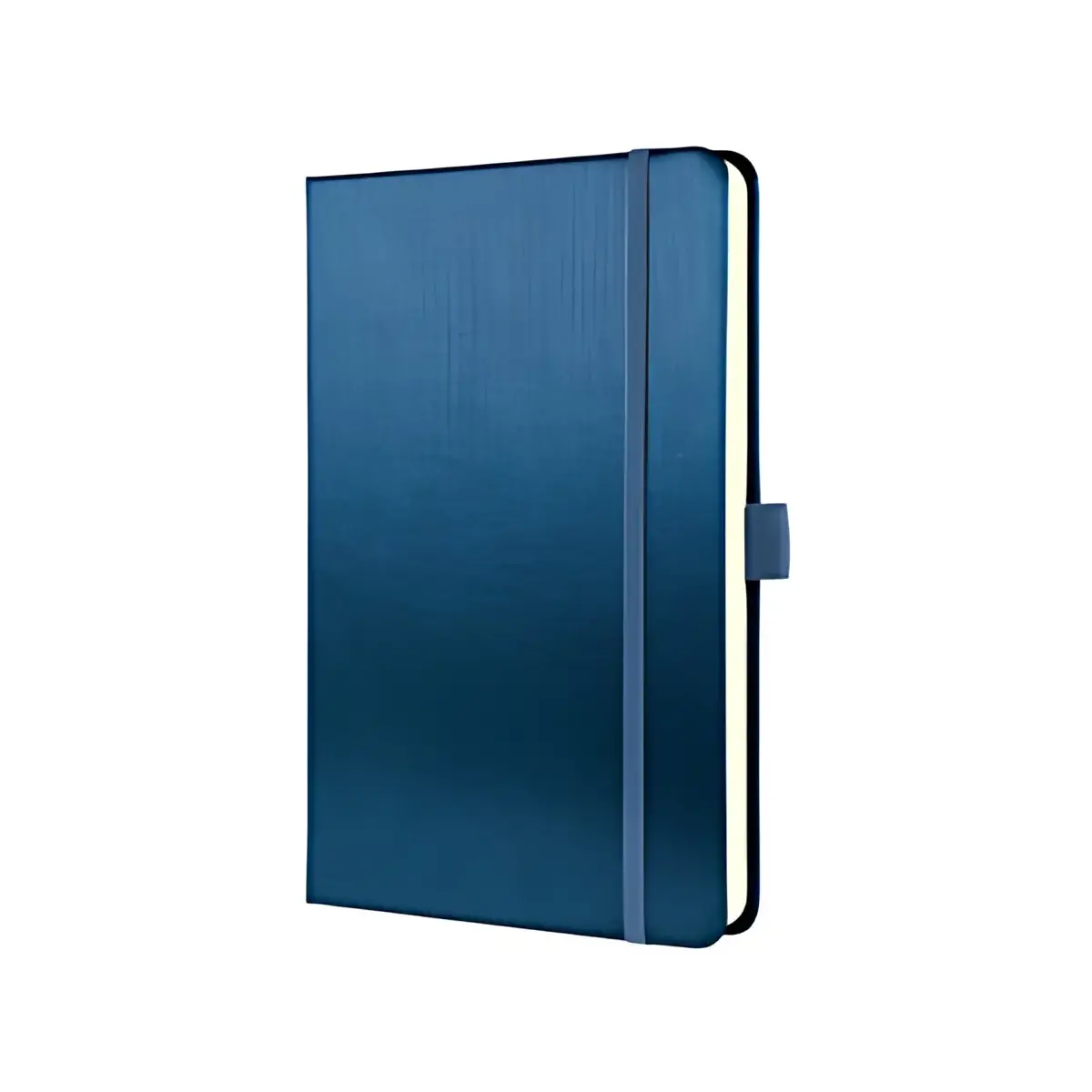 sigel Carnet de notes Conceptum, A5 portrait, lign&eacute;, bleu photo du produit