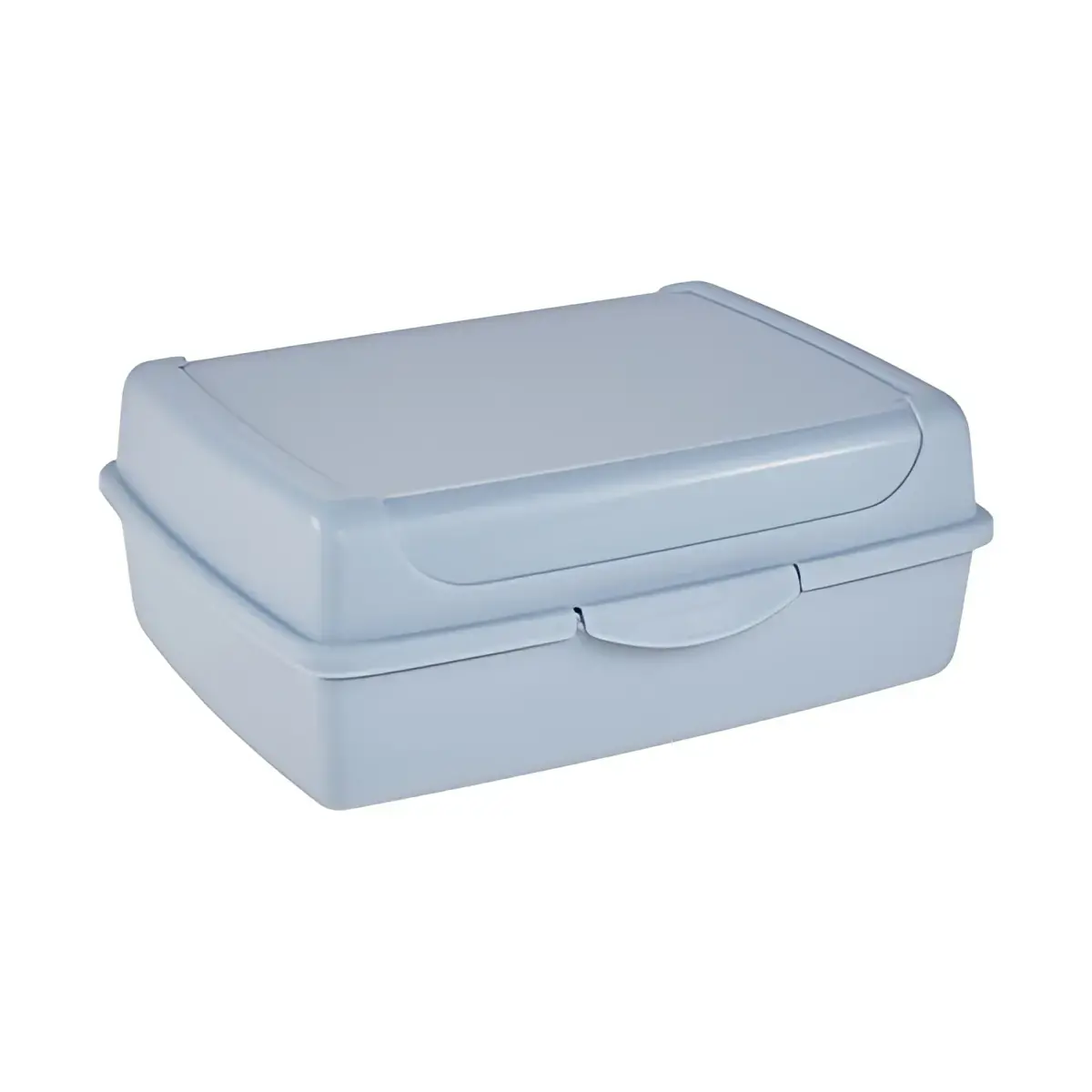 keeeper Bo&icirc;te &agrave; go&ucirc;ter 'luca' Click-Box midi, nordic-blue photo du produit