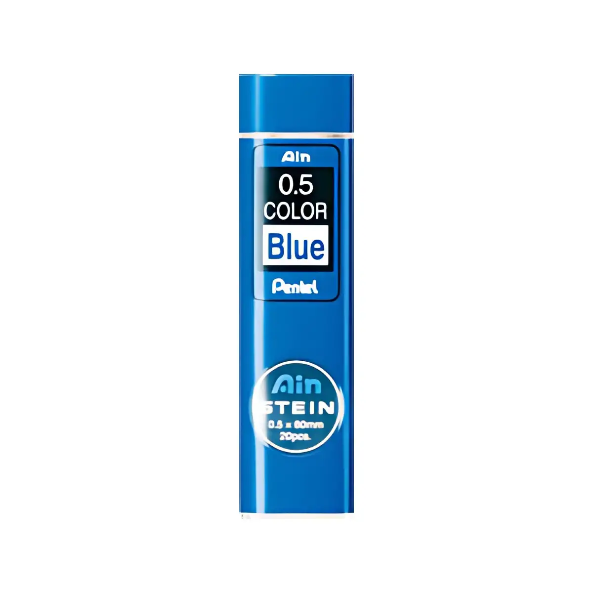 Pentel Mine de couleur AIN STEIN, bleu photo du produit