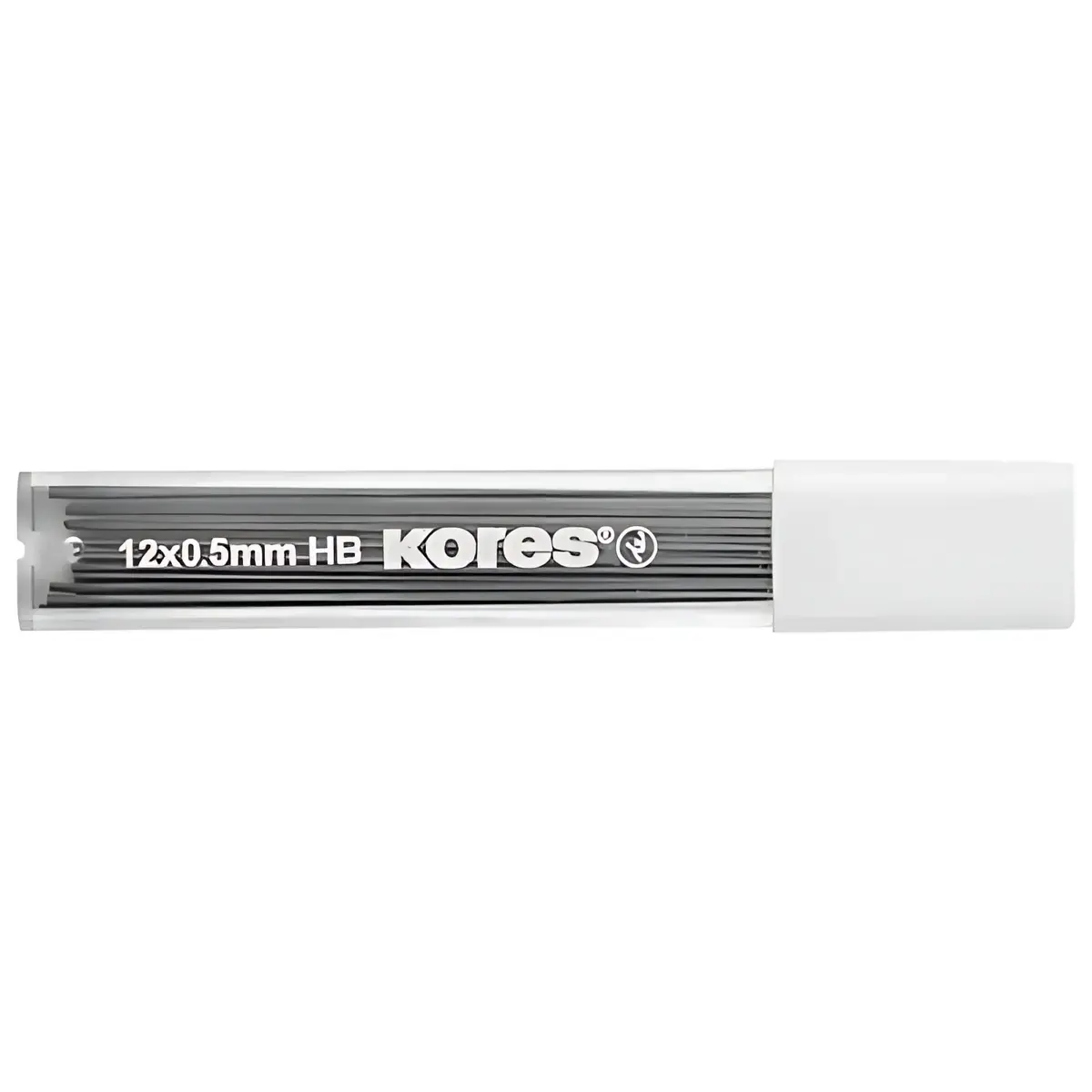 Kores Mine pour porte-mines 'M Grafitos', 0,5 mm, HB photo du produit