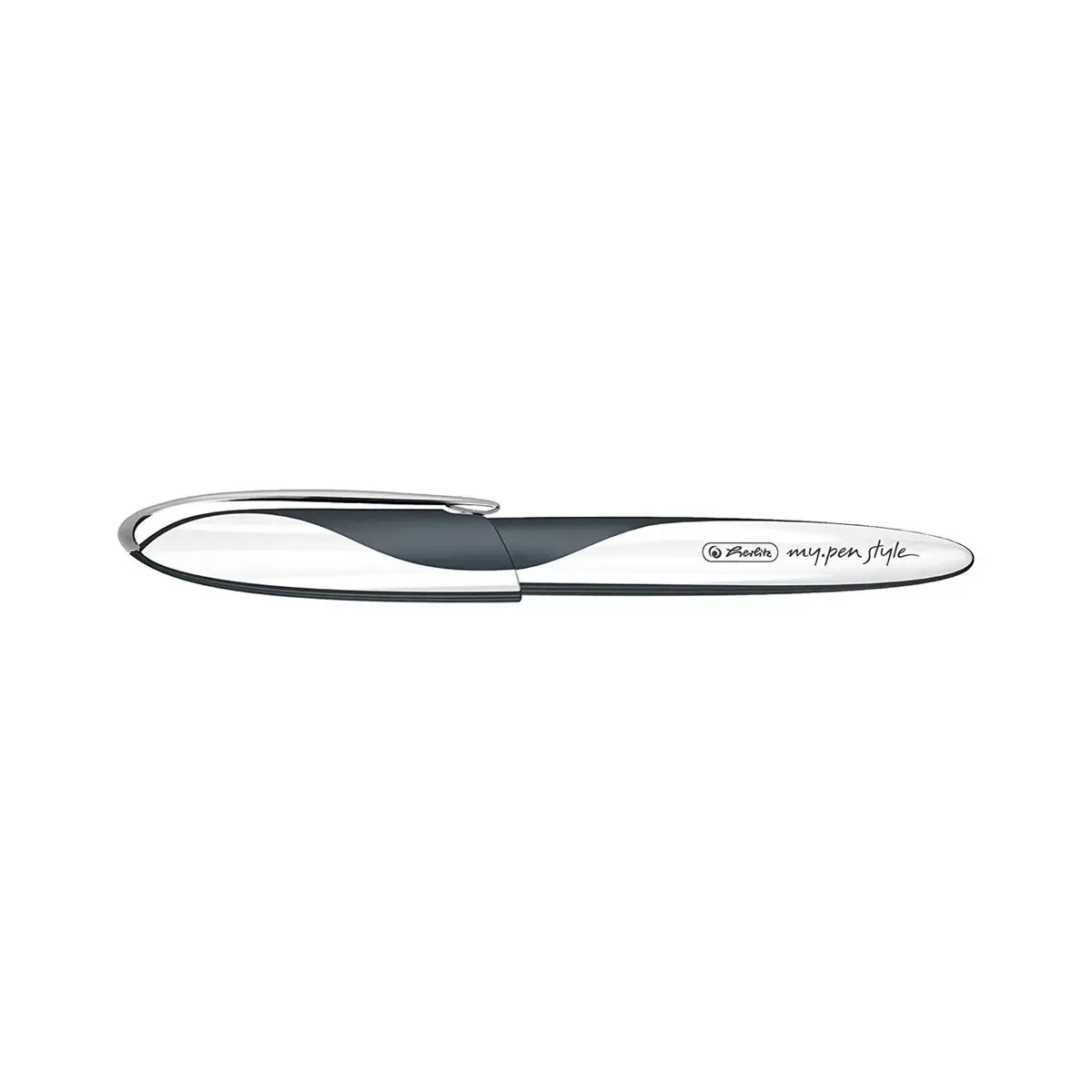 HERLITZ Stylo plume my.pen style 'Dark Shale' photo du produit