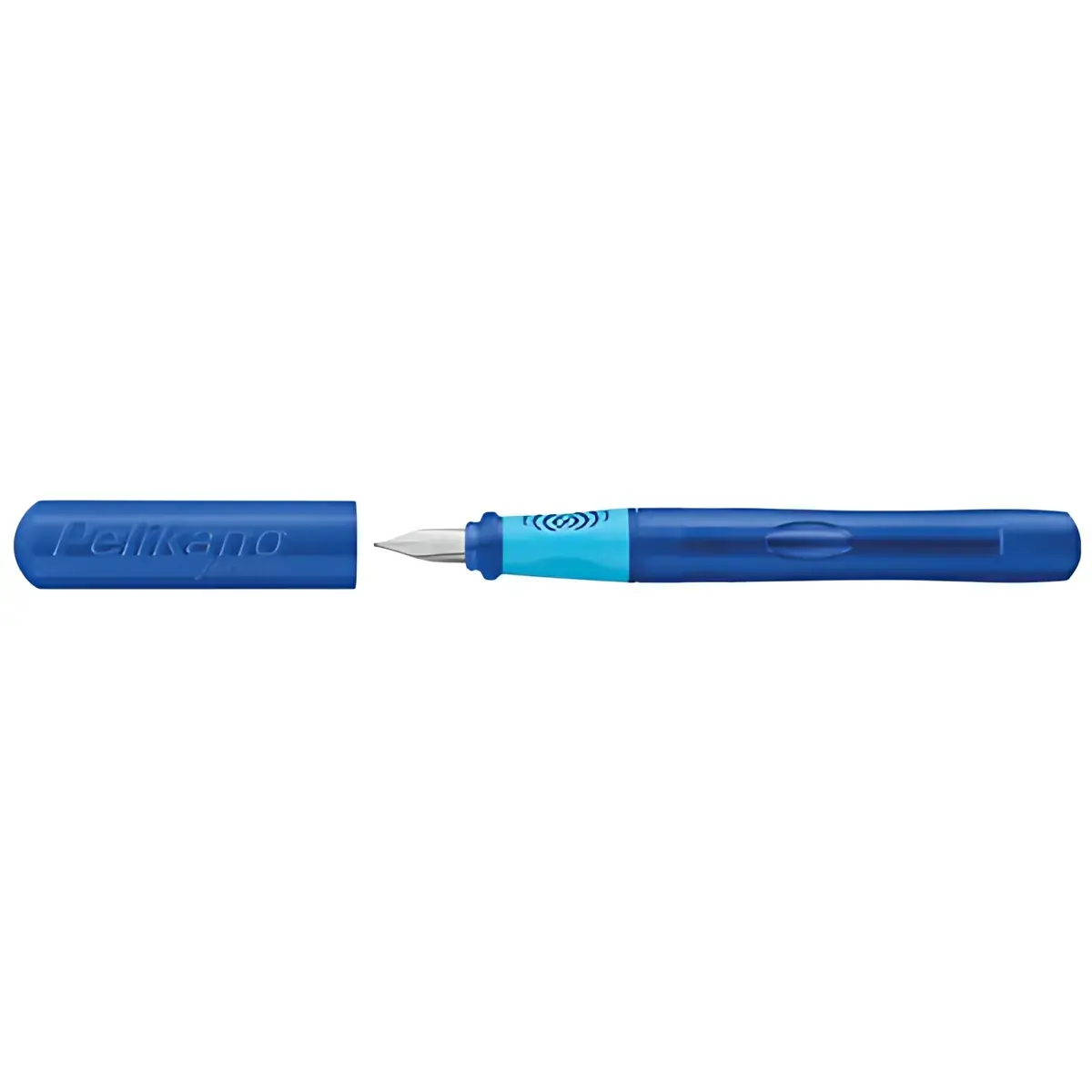 Pelikan Stylo plume Pelikano junior P67A, bleu photo du produit