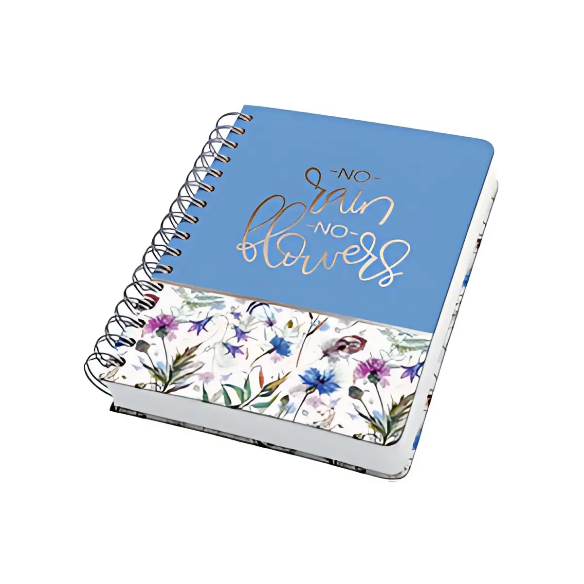 sigel Carnet &agrave; spirale Jolie Inspire 'Misty Meadows', A5 photo du produit