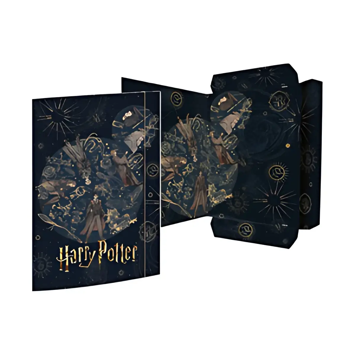 RNK Verlag Carton à dessin 'Barbie', carton, A3 photo du produit