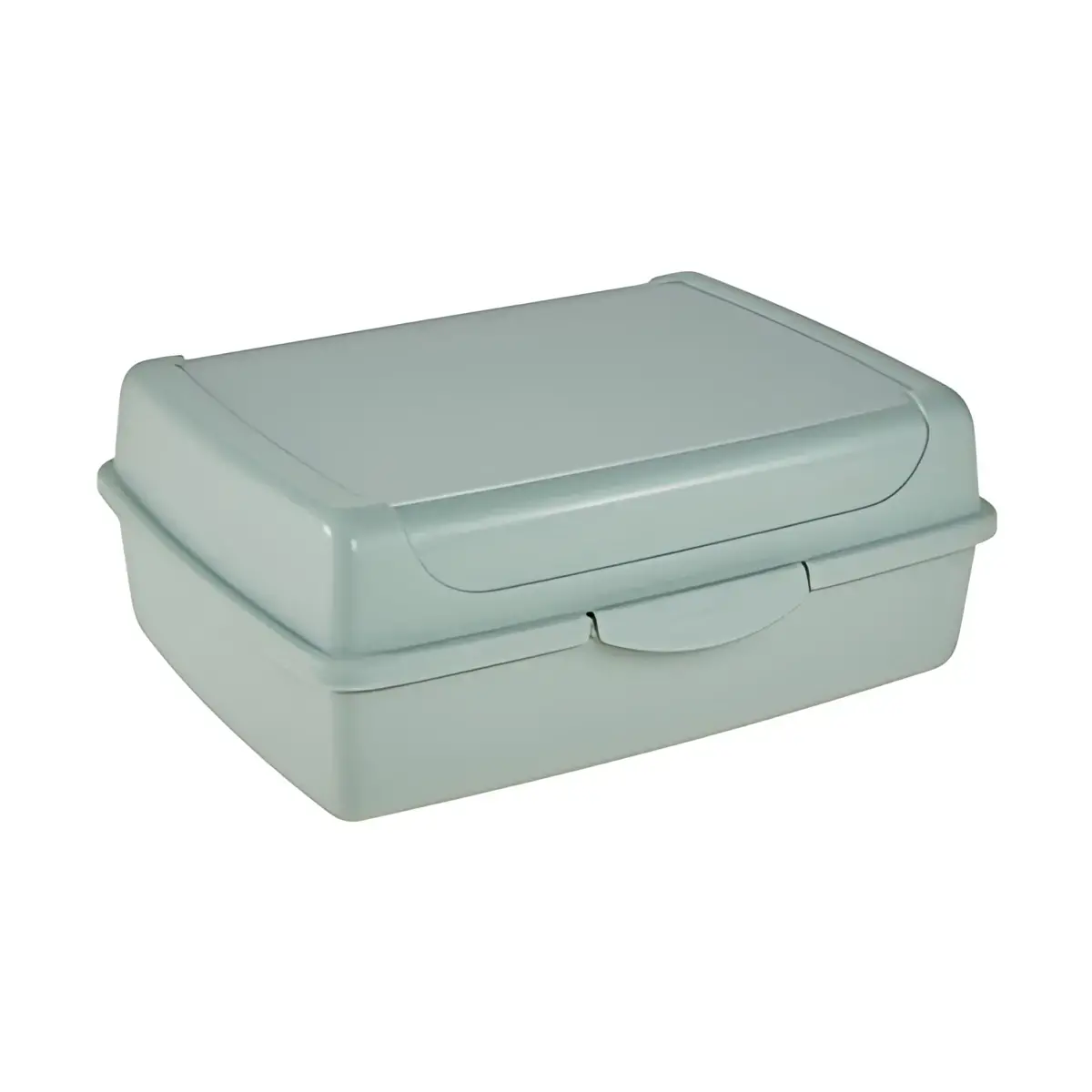 keeeper Boîte à goûter 'luca' Click-Box midi, nordic-green photo du produit