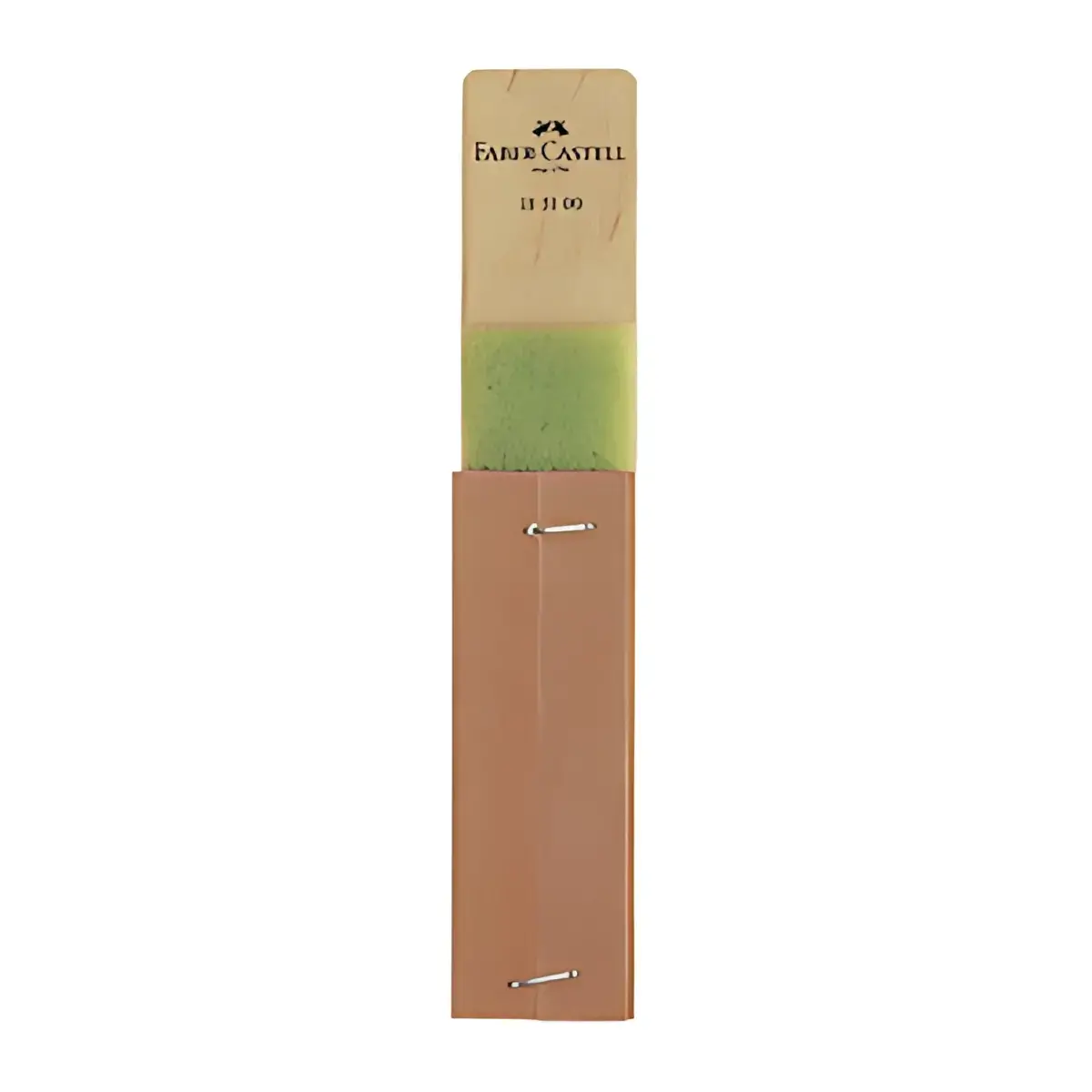 10 FABER-CASTELL Affûtoir pour mines, en papier de verre photo du produit