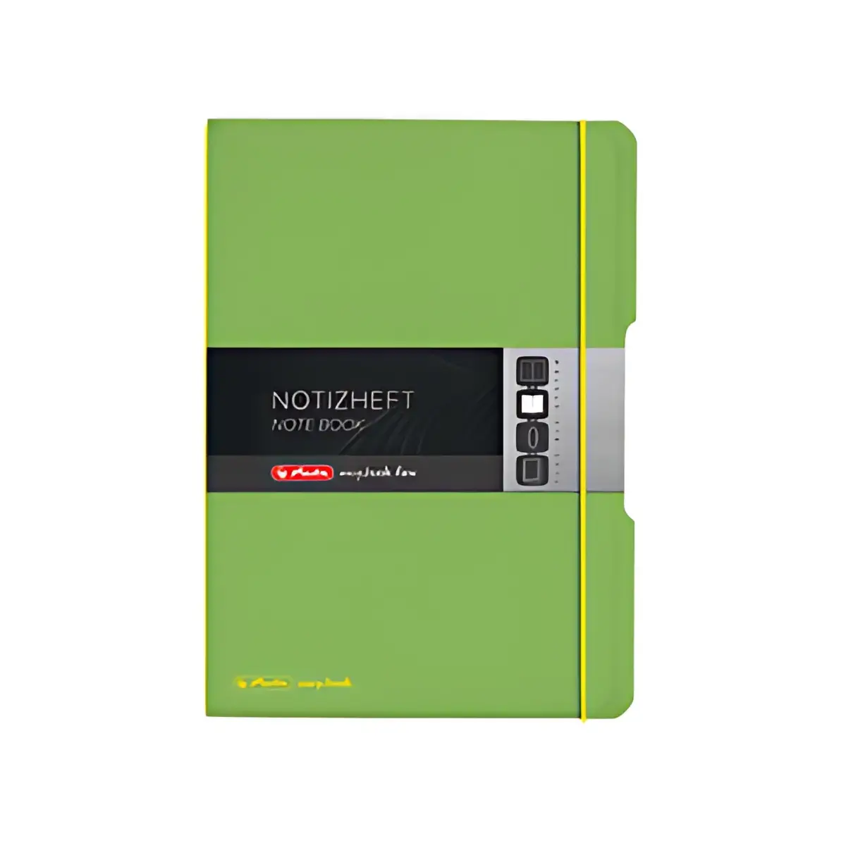 Carnet de notes my.book flex - A4 - couverture PP - Herlitz photo du produit