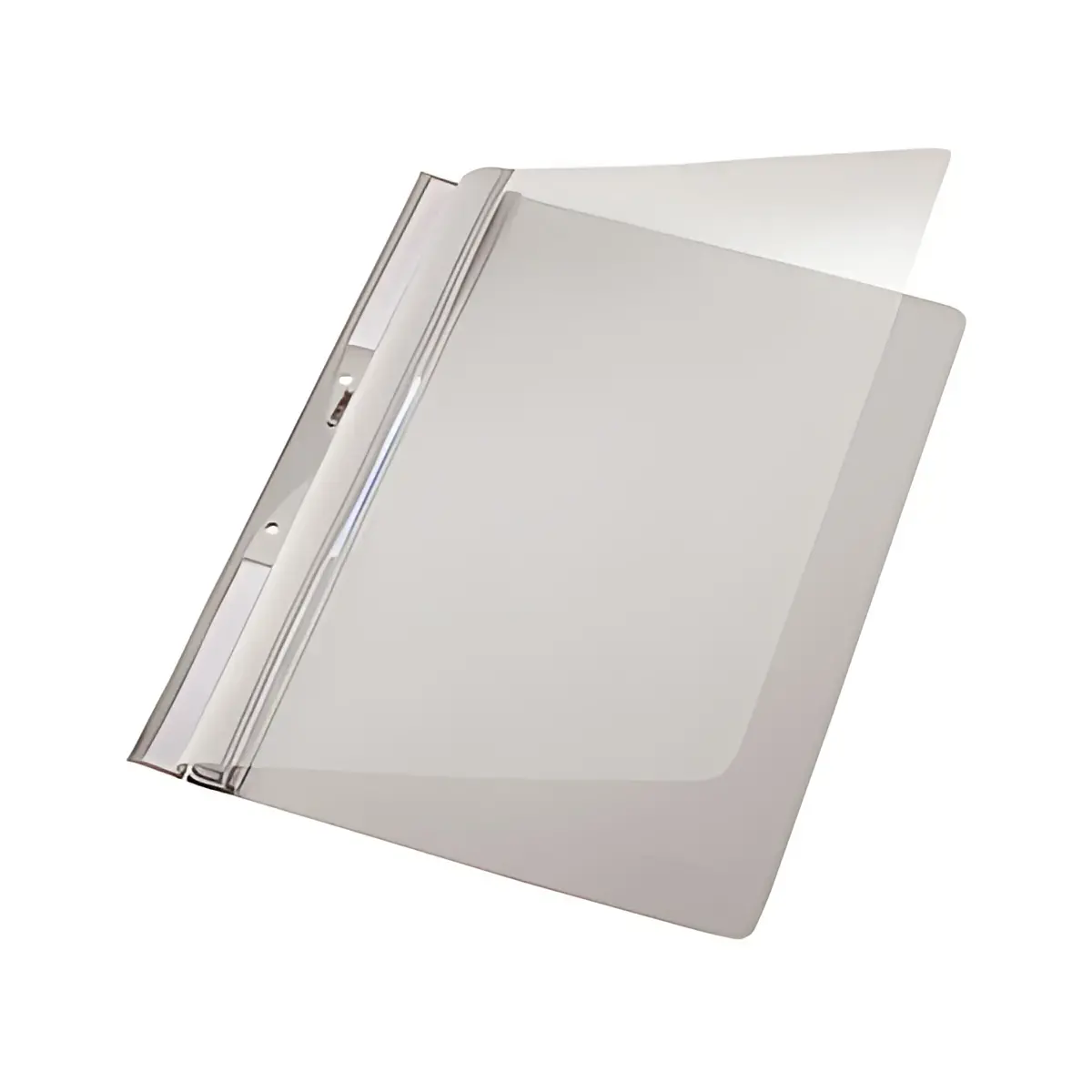 LEITZ chemise accrochable universelle, A4, en PVC, bleu, photo du produit