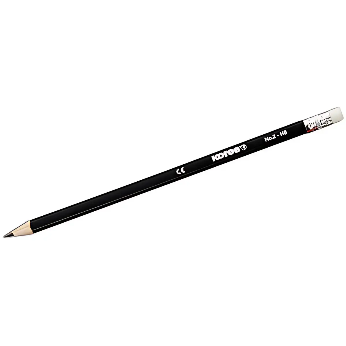 Kores Crayon Grafitos, degré de dureté: HB, triangulaire photo du produit